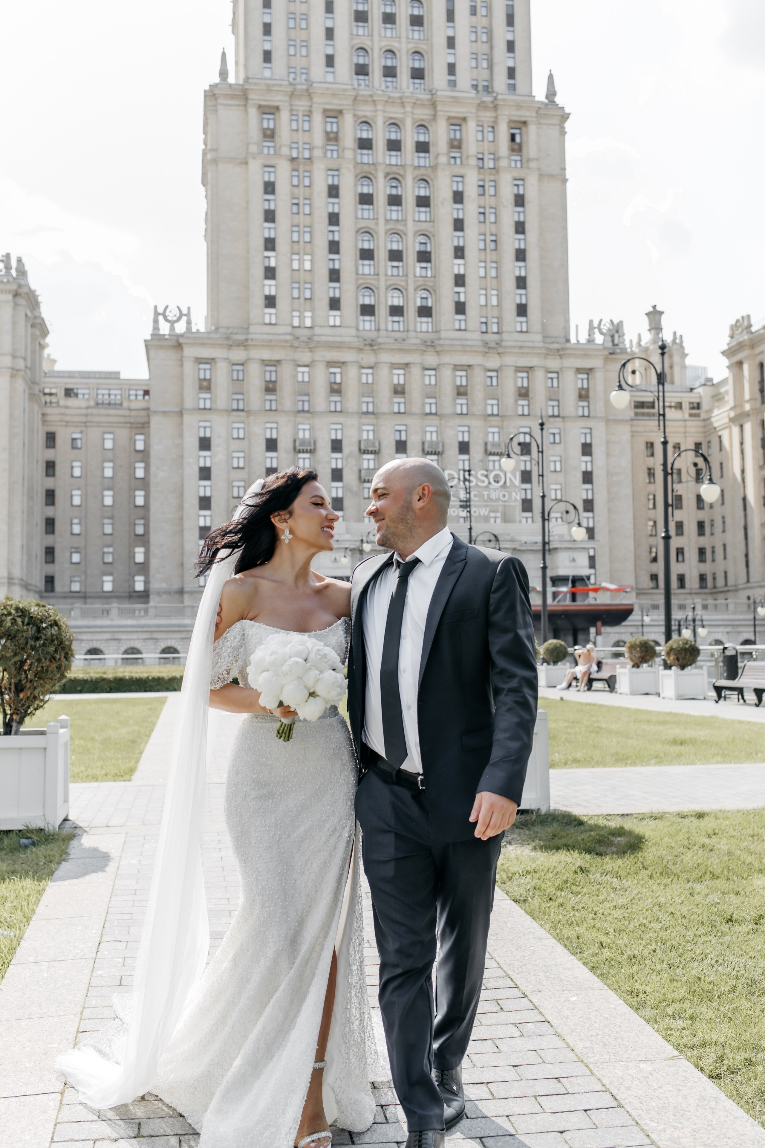 Свадьба Альбины и Андрея. Свадебный и семейный фотограф Савельева Дарья