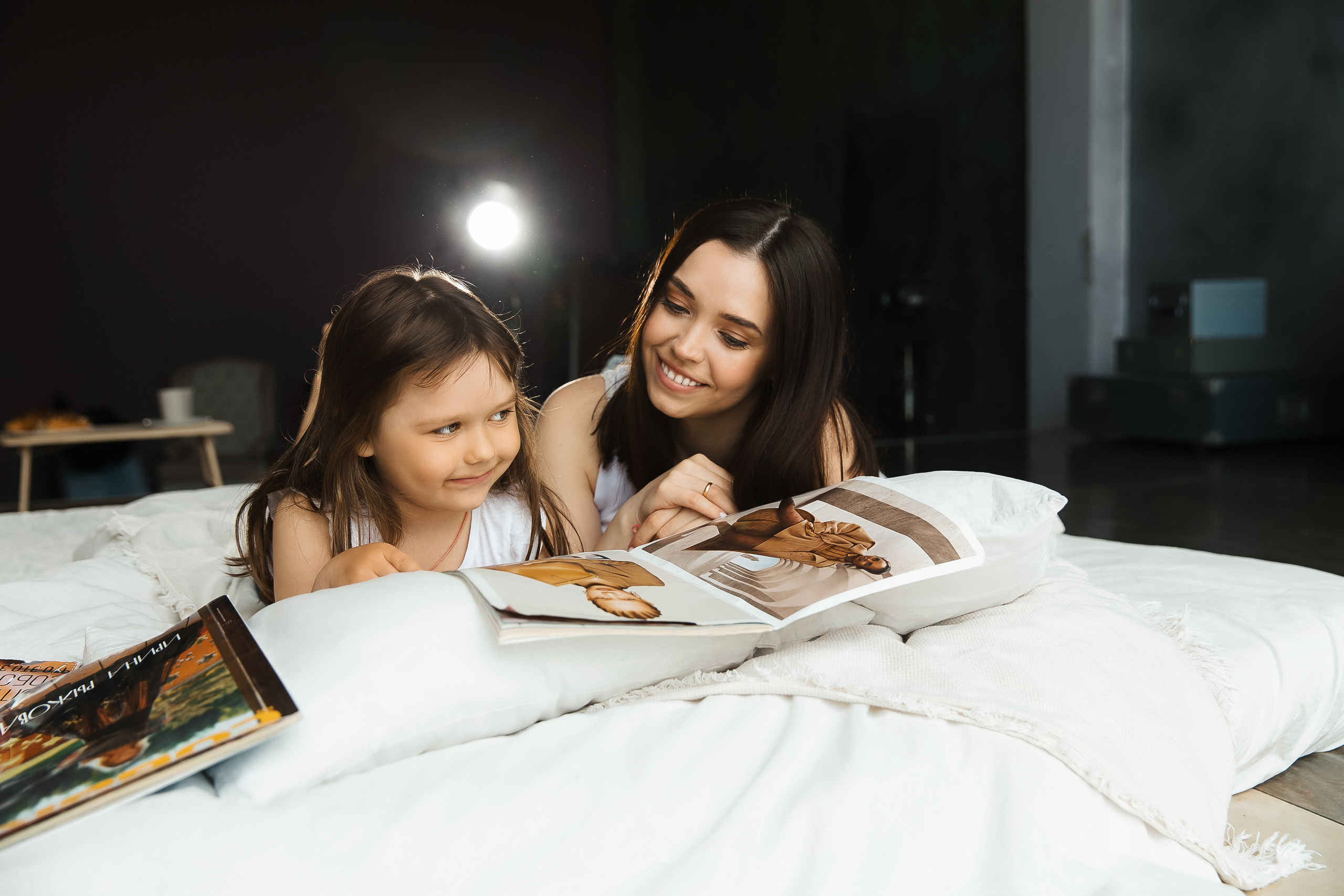 Мама + дочка: Анастасия и Алена. Свадебный и семейный фотограф в НН и Москве Светлана Игнатьева