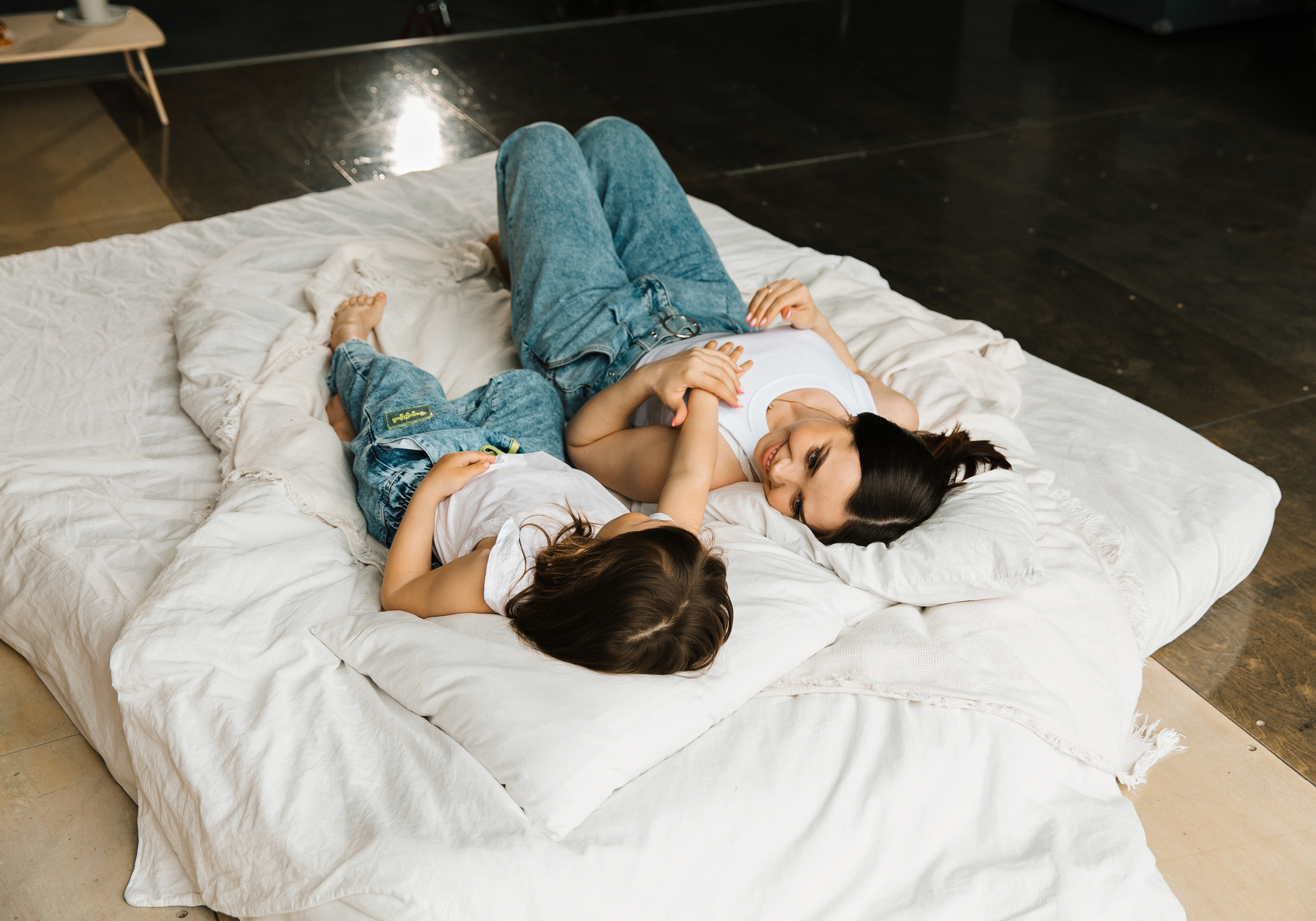 Мама + дочка: Анастасия и Алена. Свадебный и семейный фотограф в НН и Москве Светлана Игнатьева