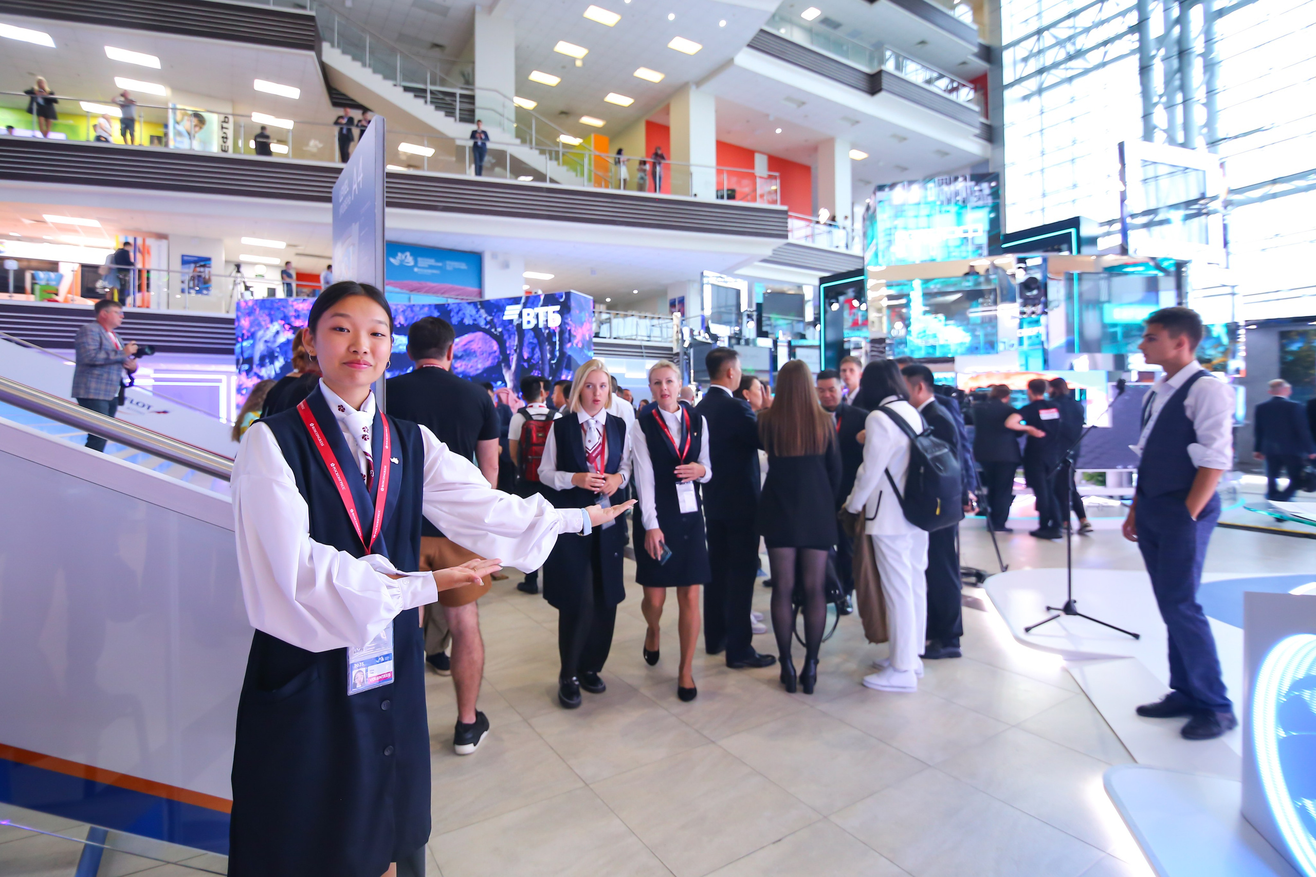 Восточный Экономический Форум. Фотограф Антон Клейнос, Владивосток