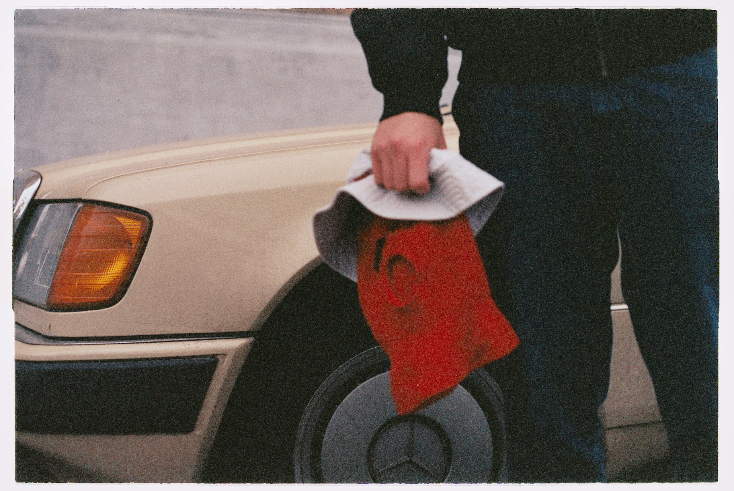 DJ PEN.OK. Московский фотограф WHRMZD