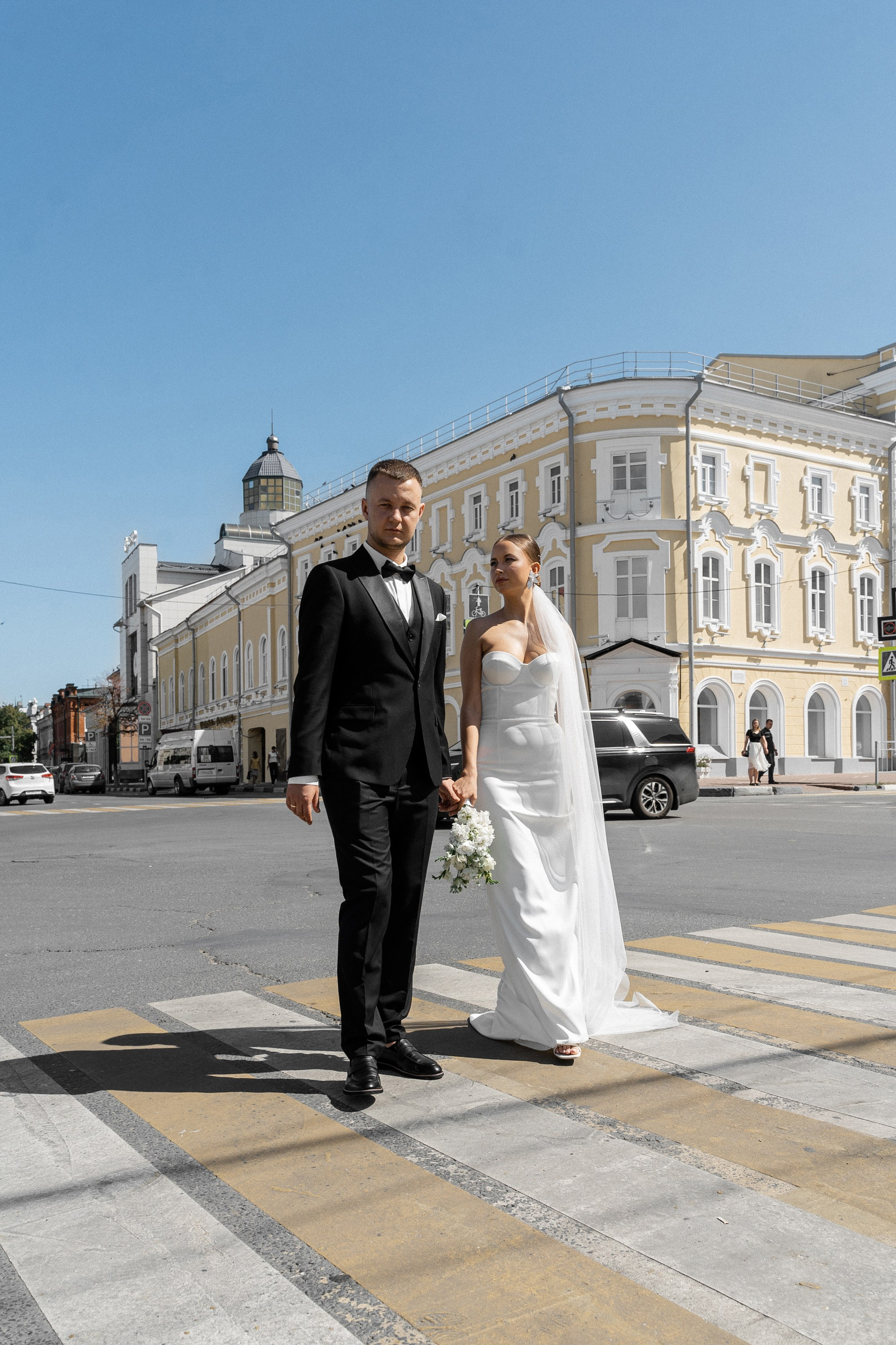 Юля И Юра. Свадебный фотограф Ульяновск Яшонова Марина