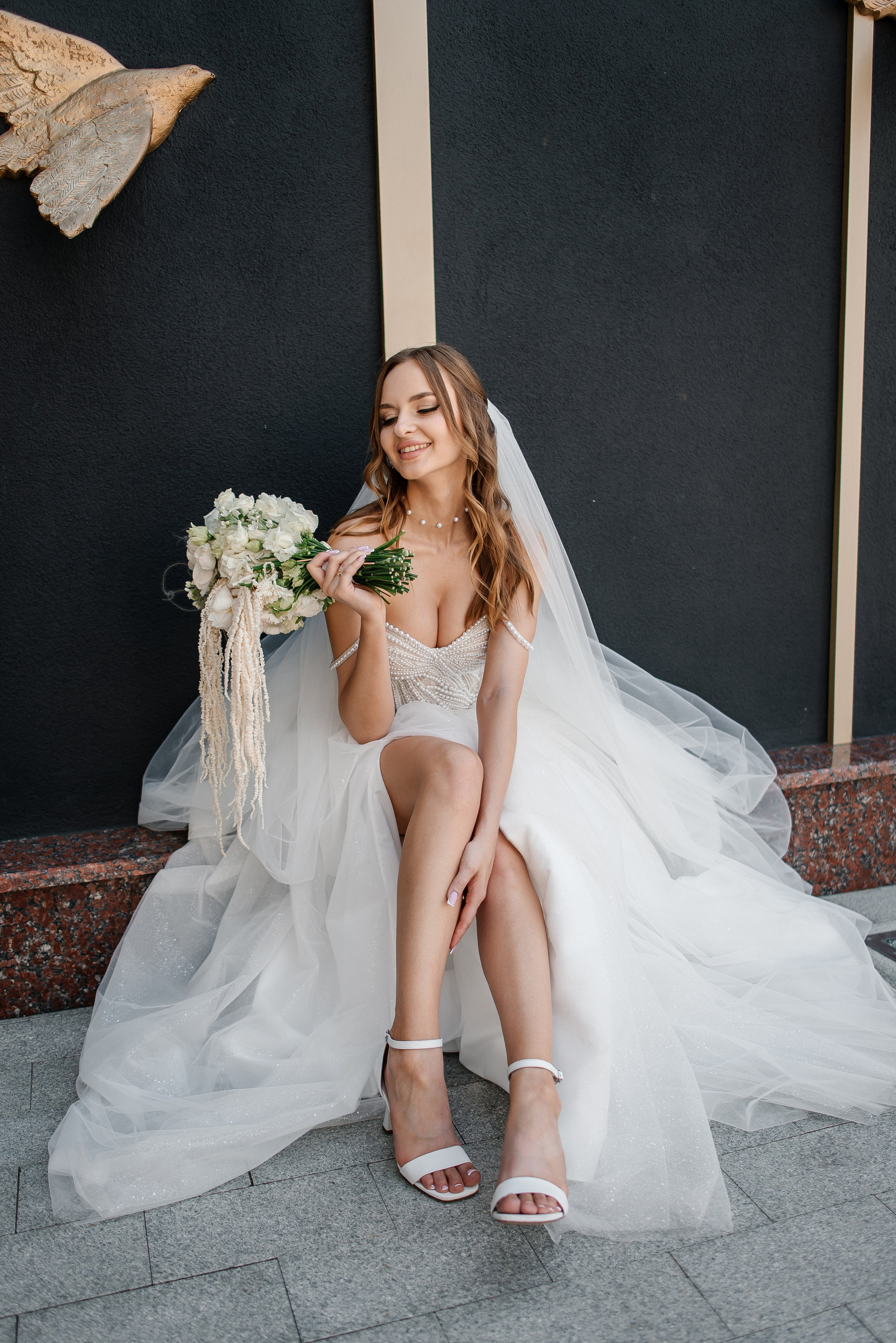 Александр и Анна. Свадебный фотограф Курск Артем Духтанов