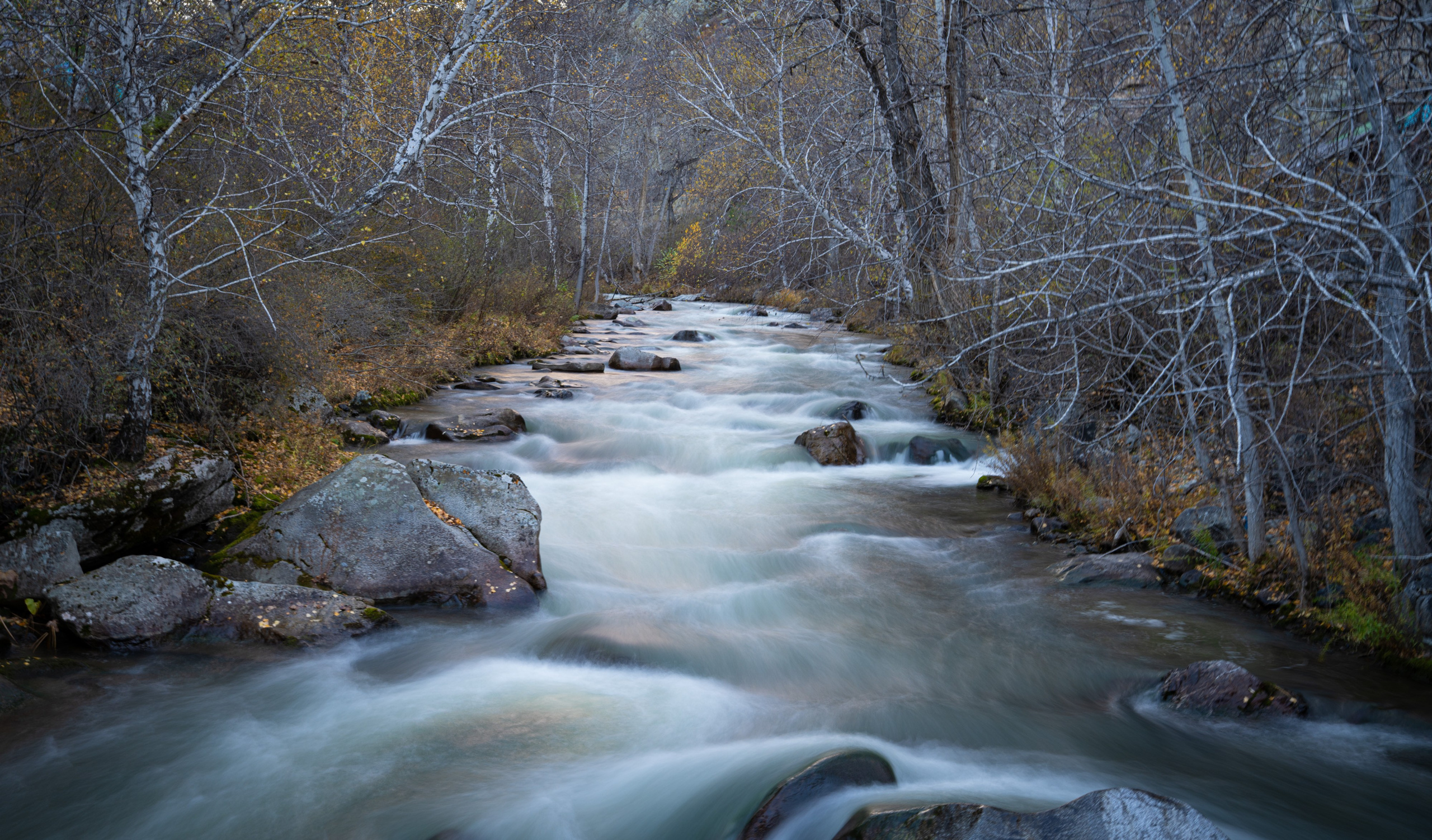 Чуйский тракт. Фотографии Тиграна Худавердяна