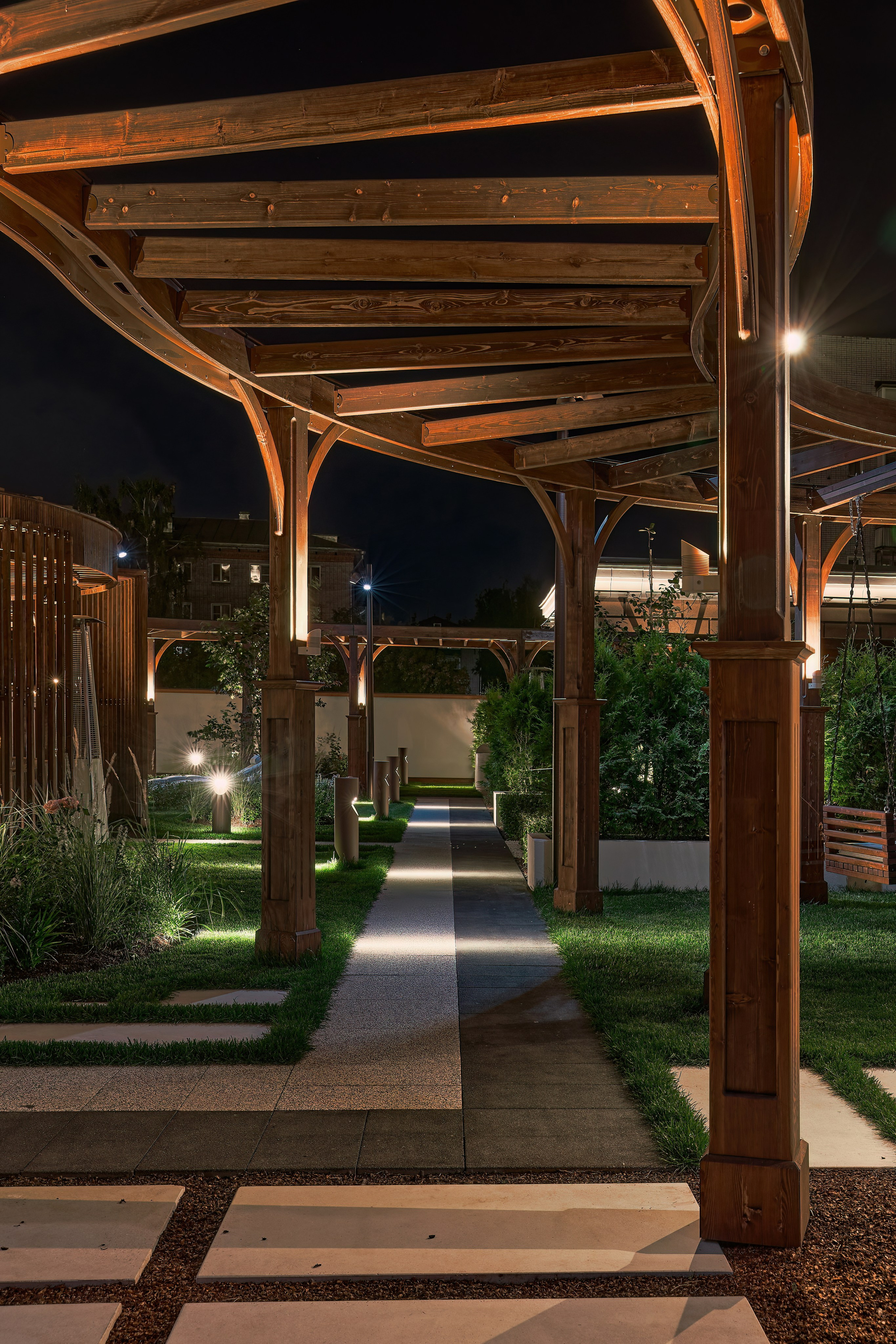 ЖК Булычев, г. Киров. Архитектор Алексей Иванов. Иван Благушин. Интерьерный и архитектурный фотограф в Москве и Санкт-Петербурге