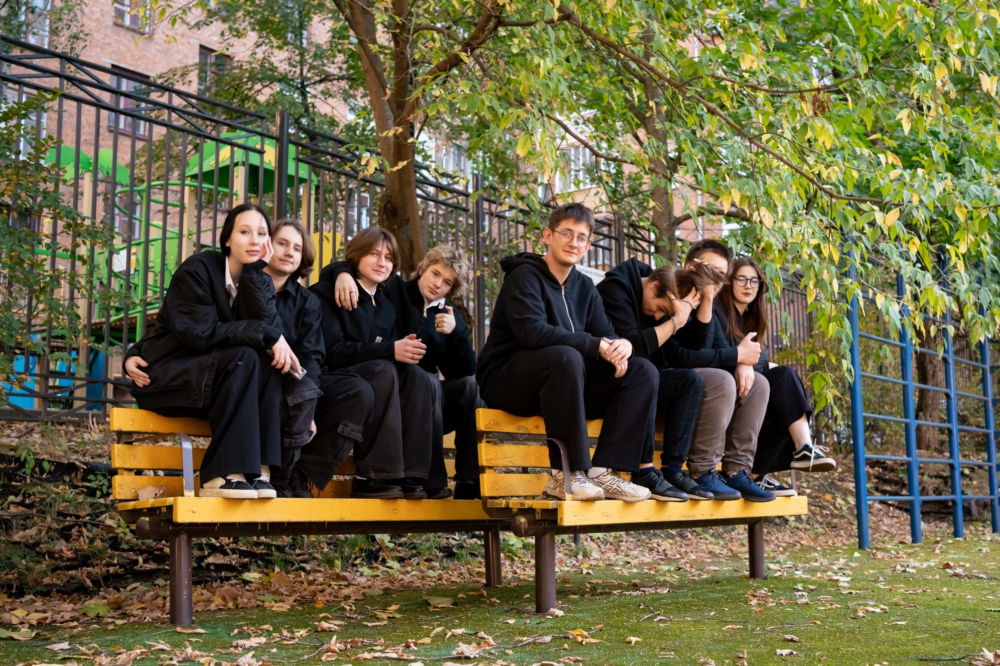 Прощай, школа!. Семейный фотограф Варвара Сорока в городе Москве