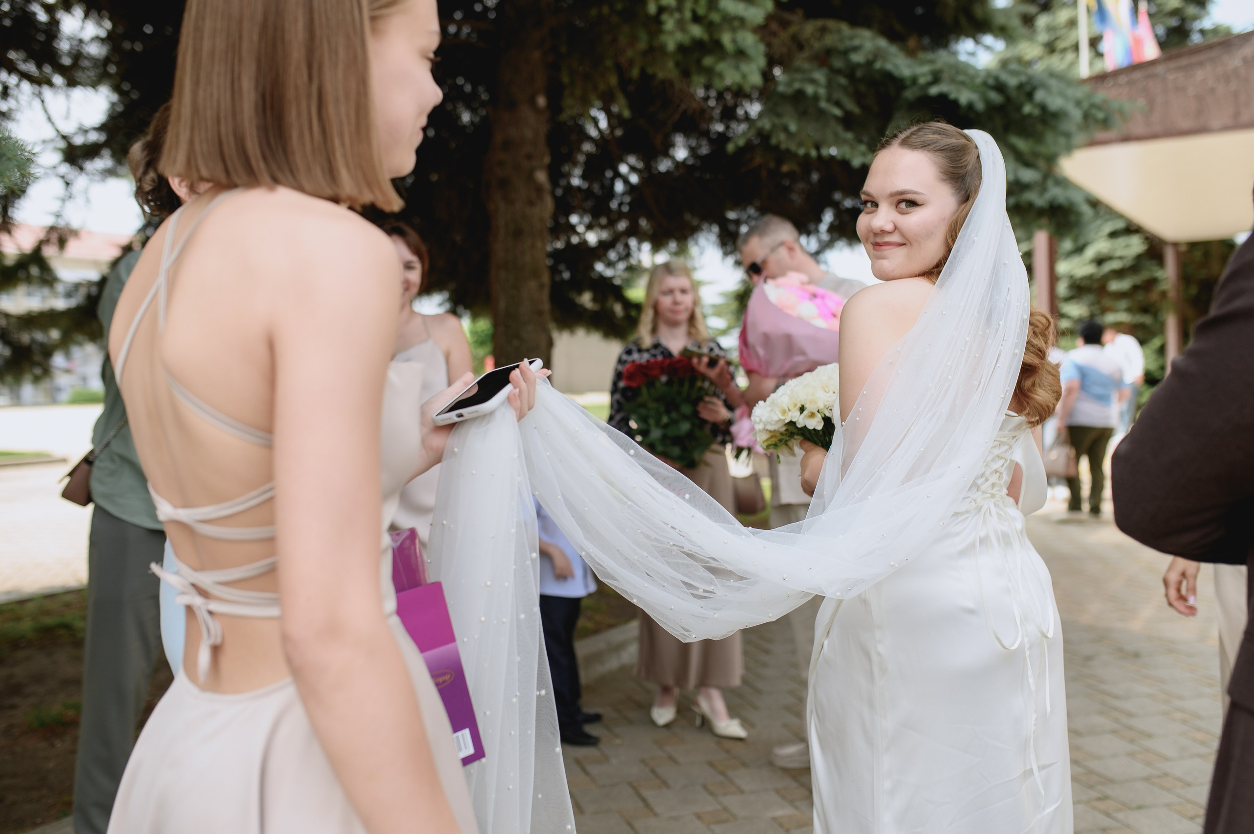 Роспись+прогулка. Фотограф Котова Валентина