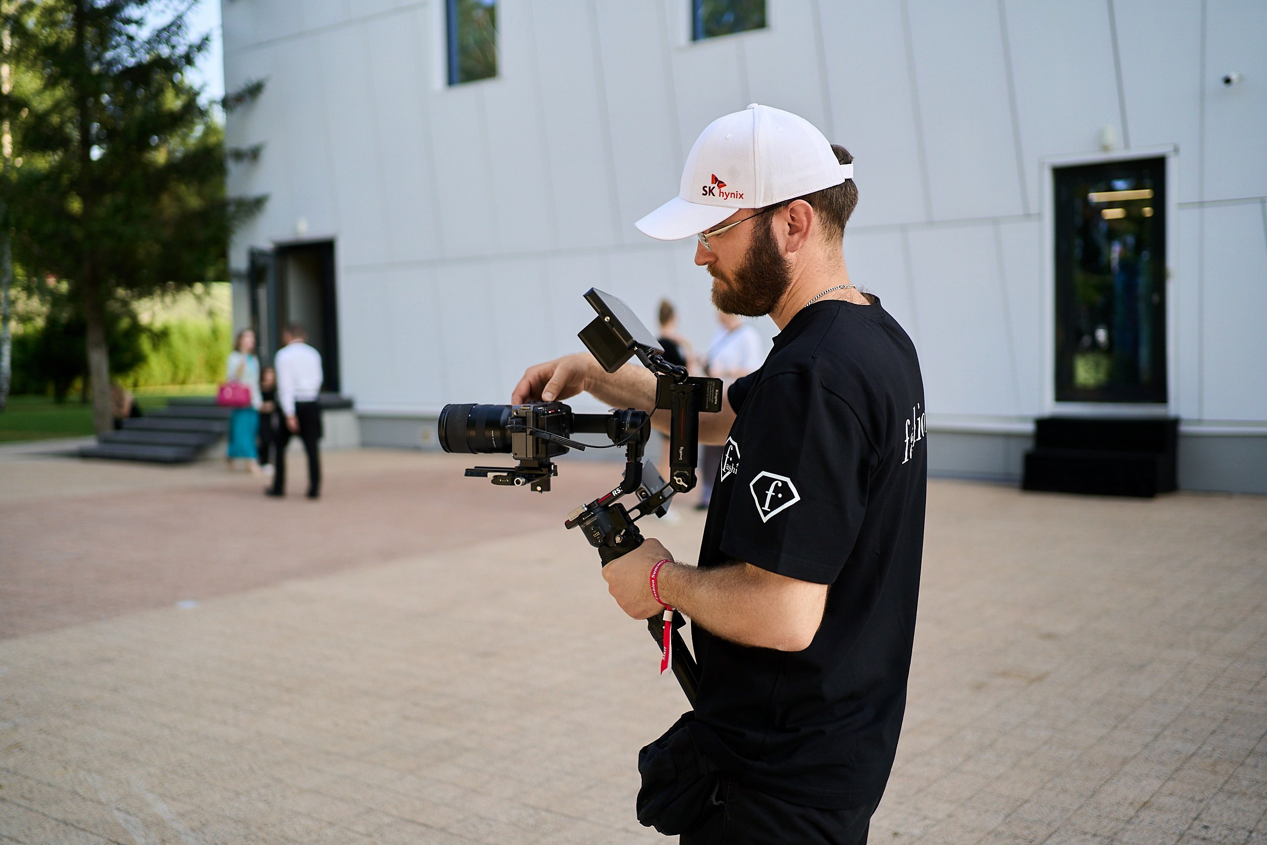 FASHION SUMMER AWARDS 2024. Фотограф и Видеограф в Москве. Олег Корушев