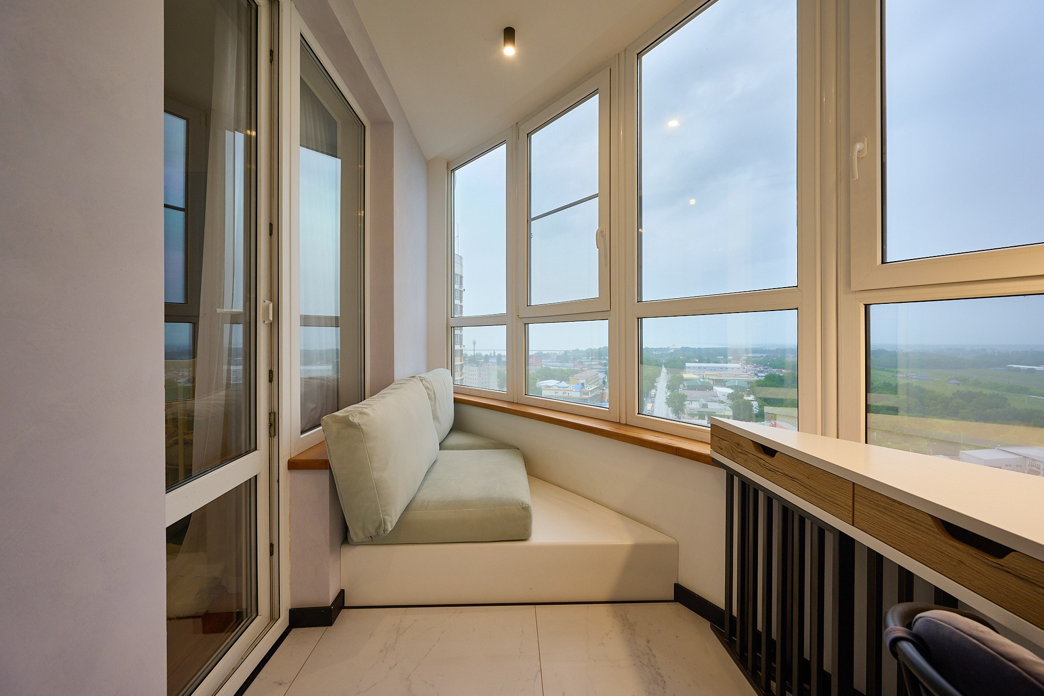 Квартира 169. Интерьерный фотограф в Краснодаре