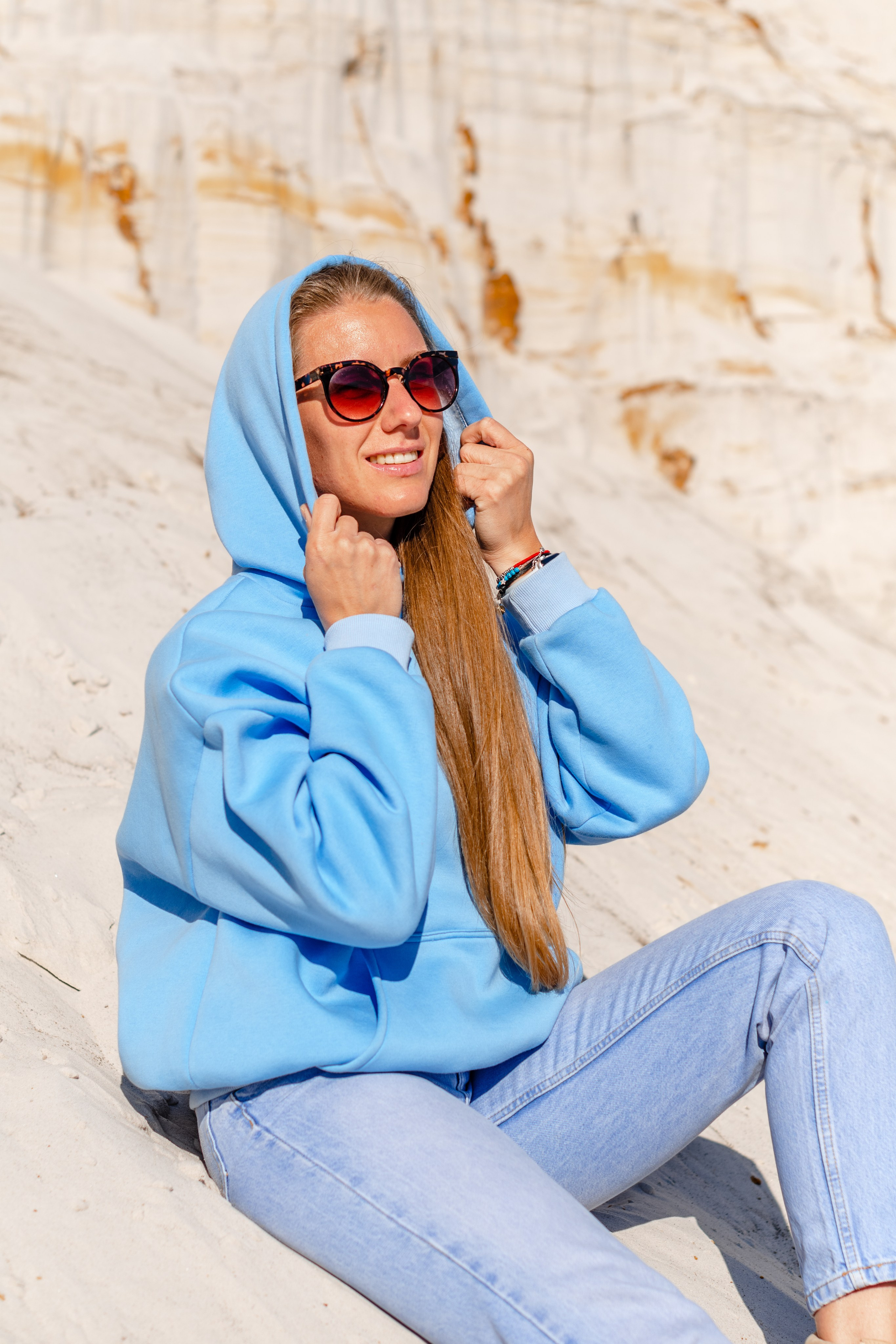 Съемка для бренда одежды ручной работы. Фотограф Марина Кукляева