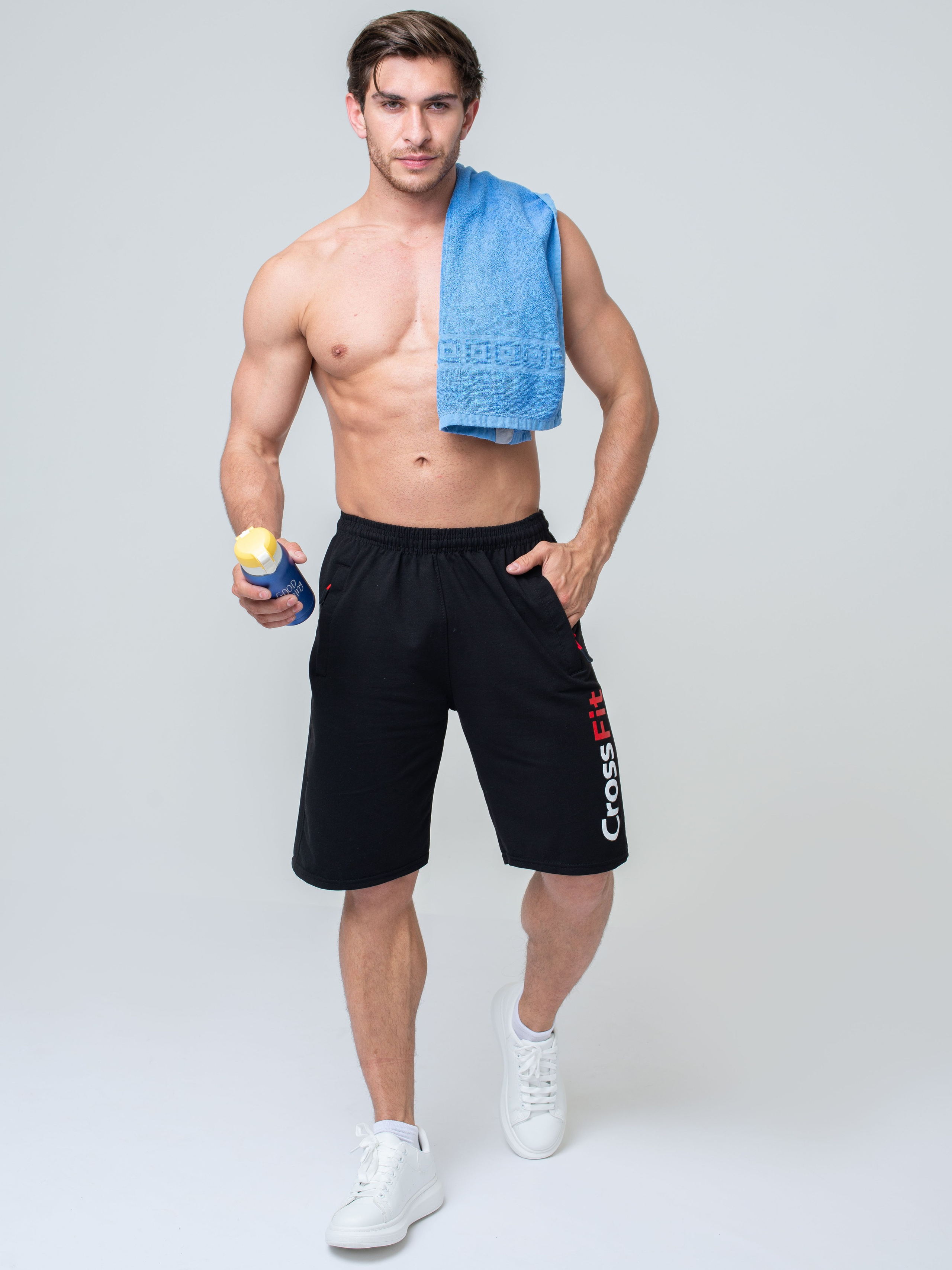 Спортивные шорты для WB. Фотограф Марина Кукляева