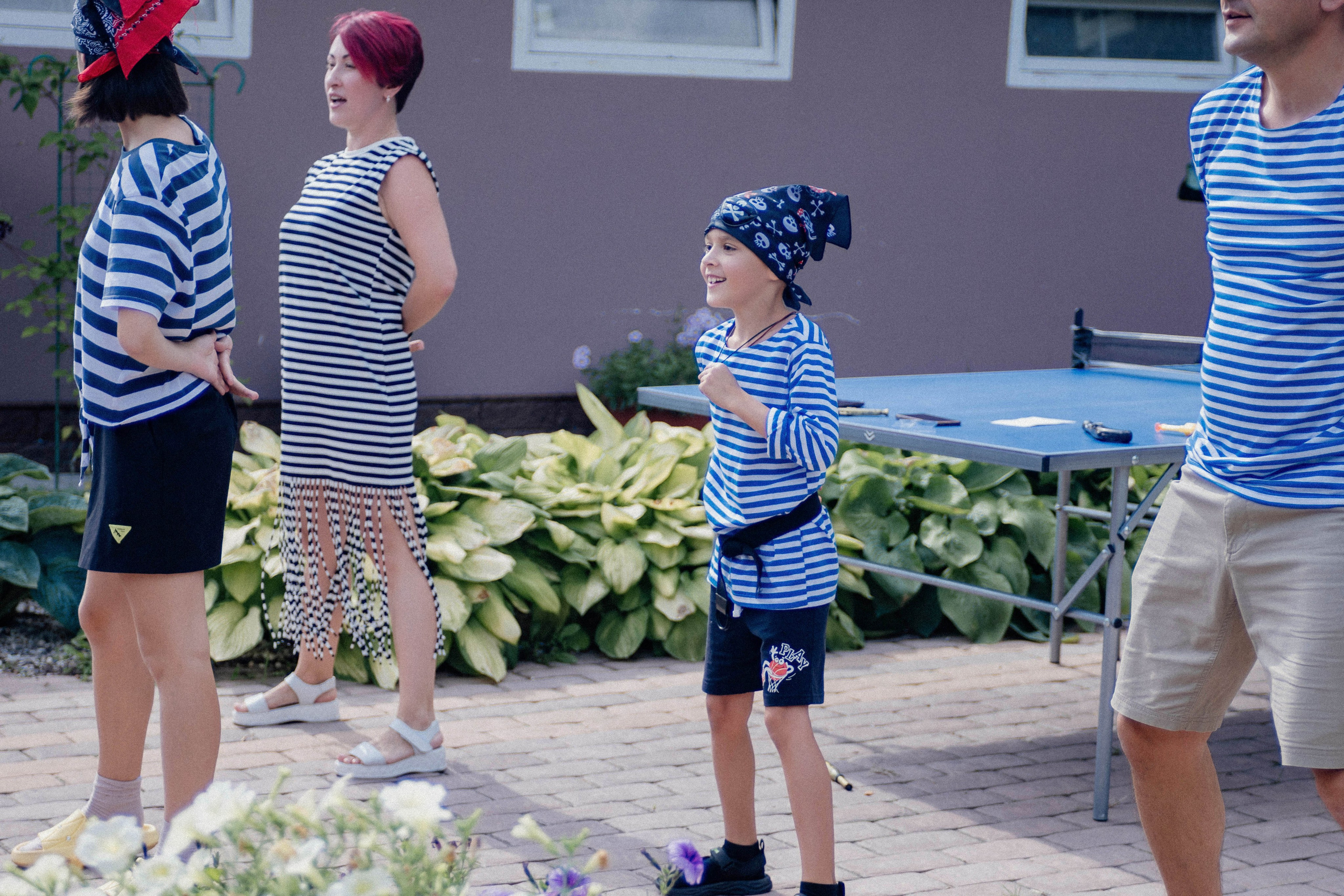 Пиратский день рождения. Фотограф в Твери Дементьева Анастасия