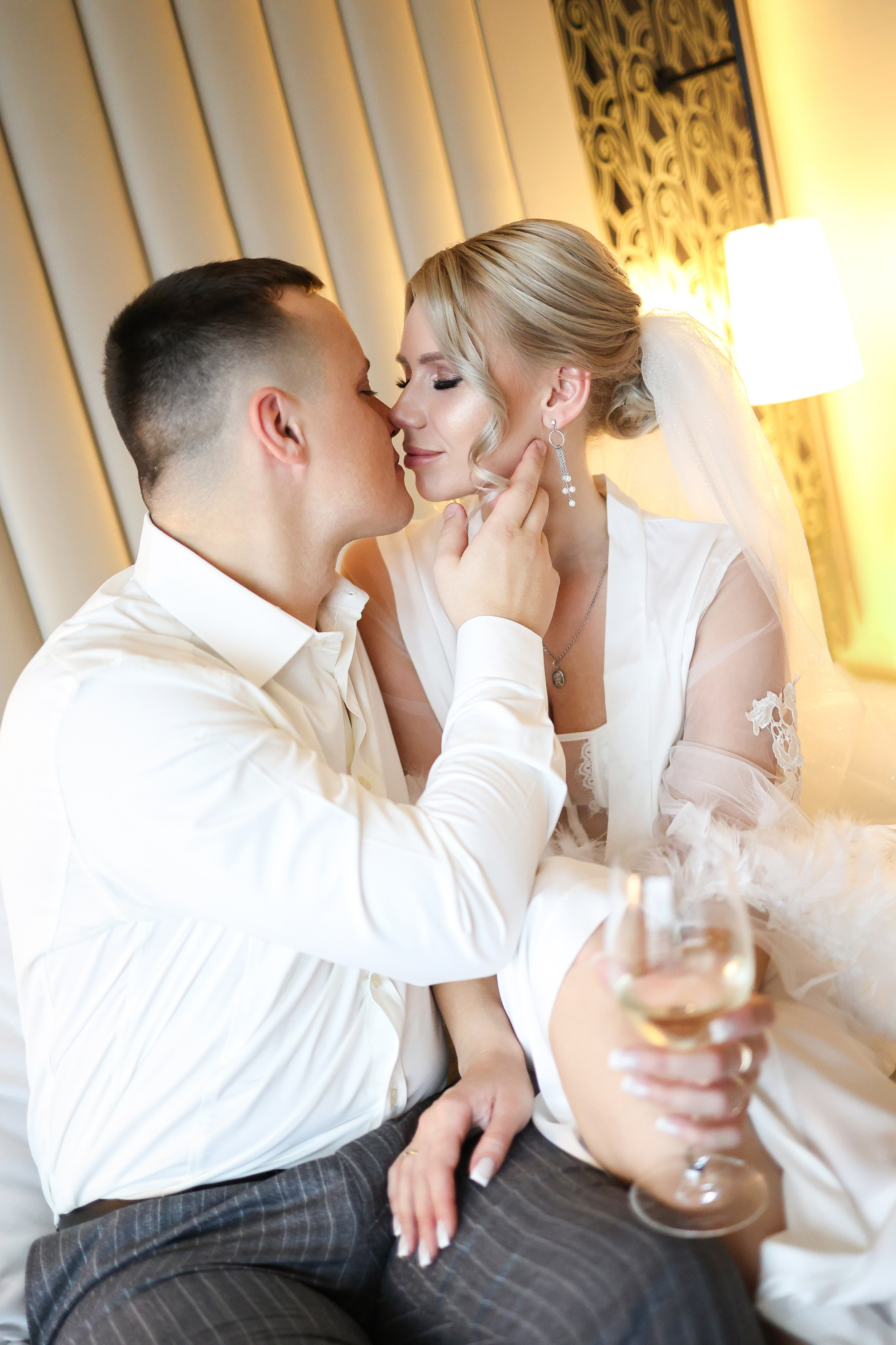 Леша и Ира. Свадебные фотограф и видеограф в Минске Голдосовы Марина и Вадим