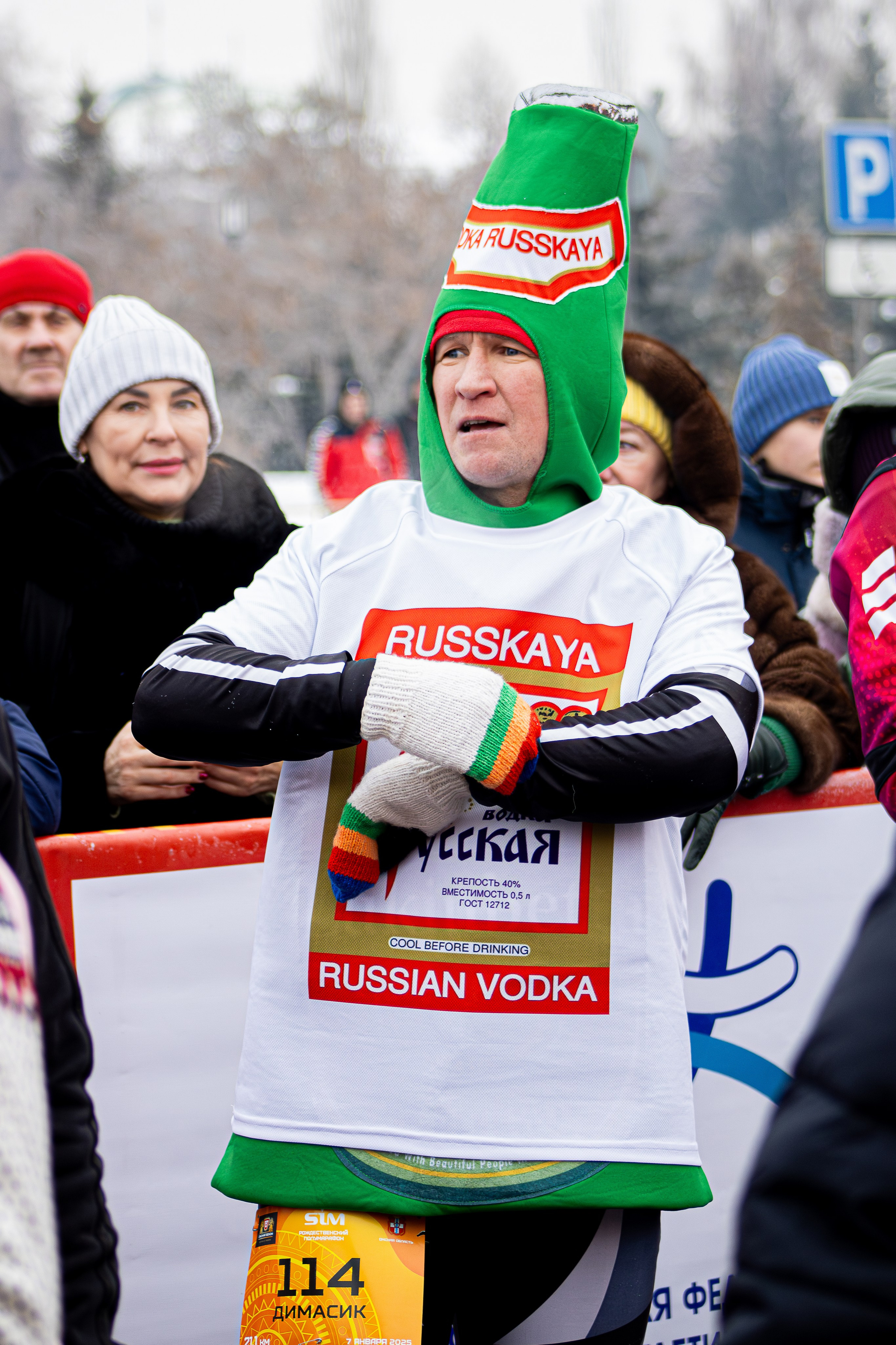 Рождественский марафон 2025. LeChuPhoto_Omsk