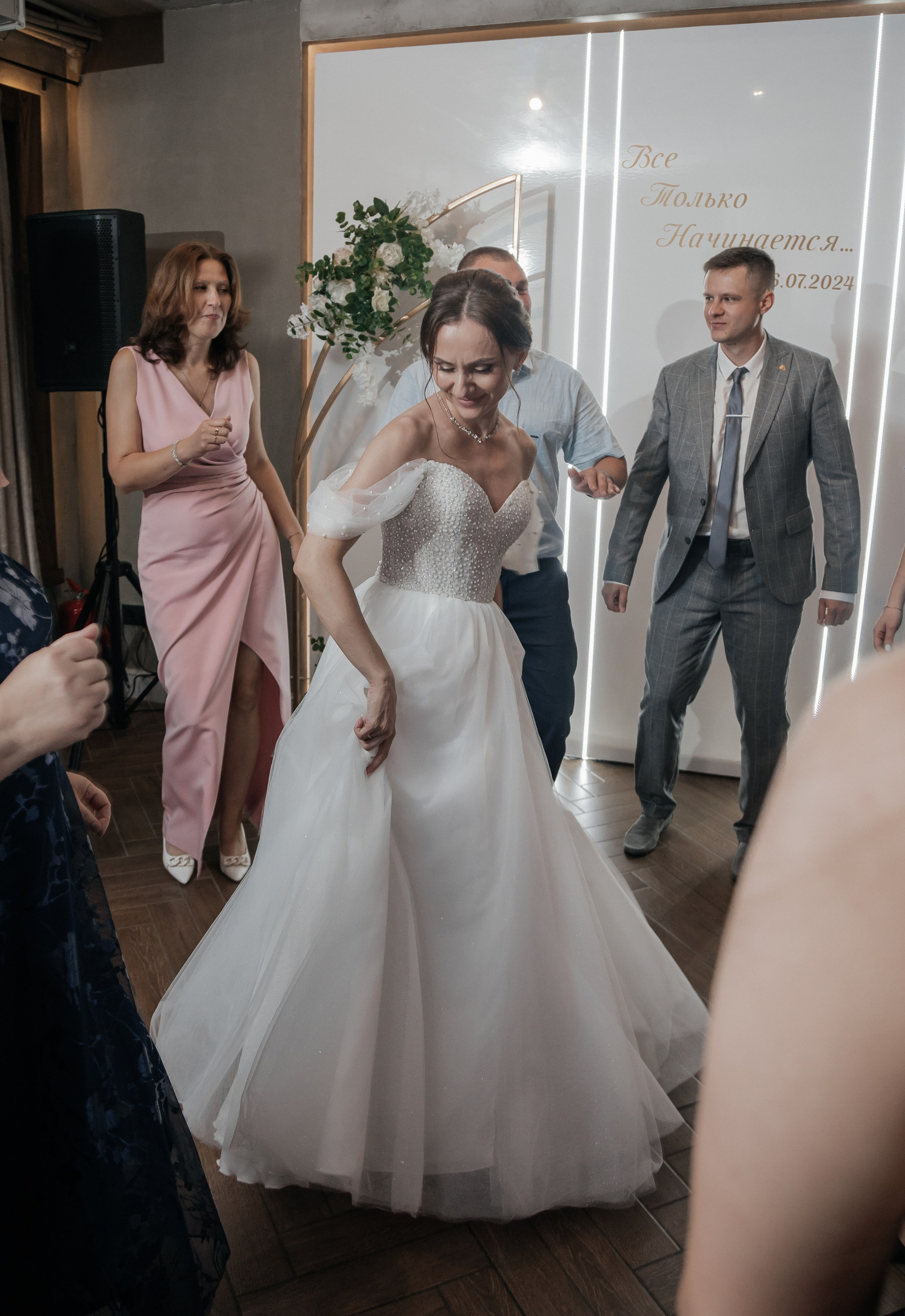 Свадьба Андрей и Елена. Свадебный и семейный фотограф Ибрагимова Мария из Екатеринбурга