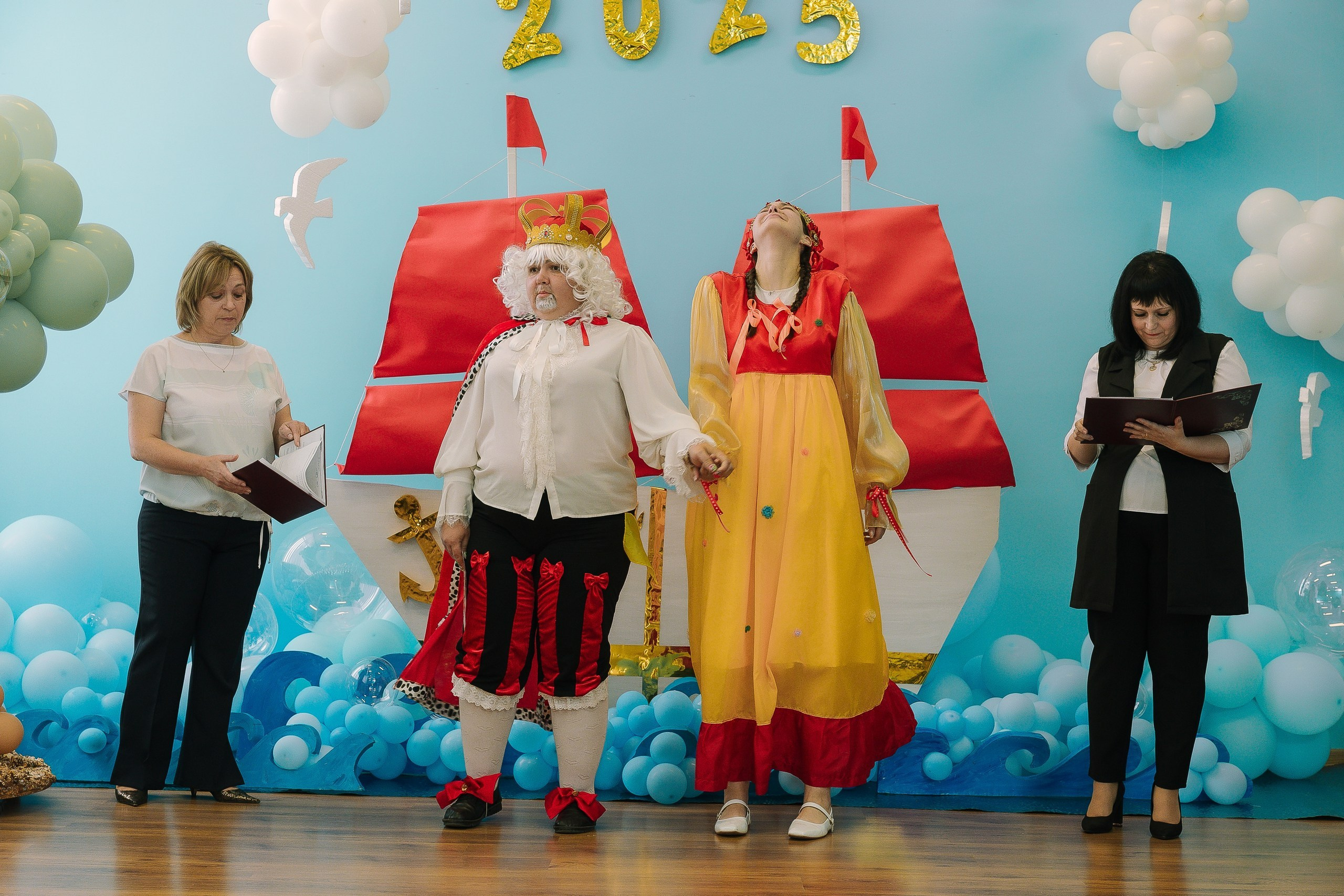 Выпускной 10 ДС. Выпускные альбомы Натальи Бутко: Новороссийск, Анапа, Геленджик