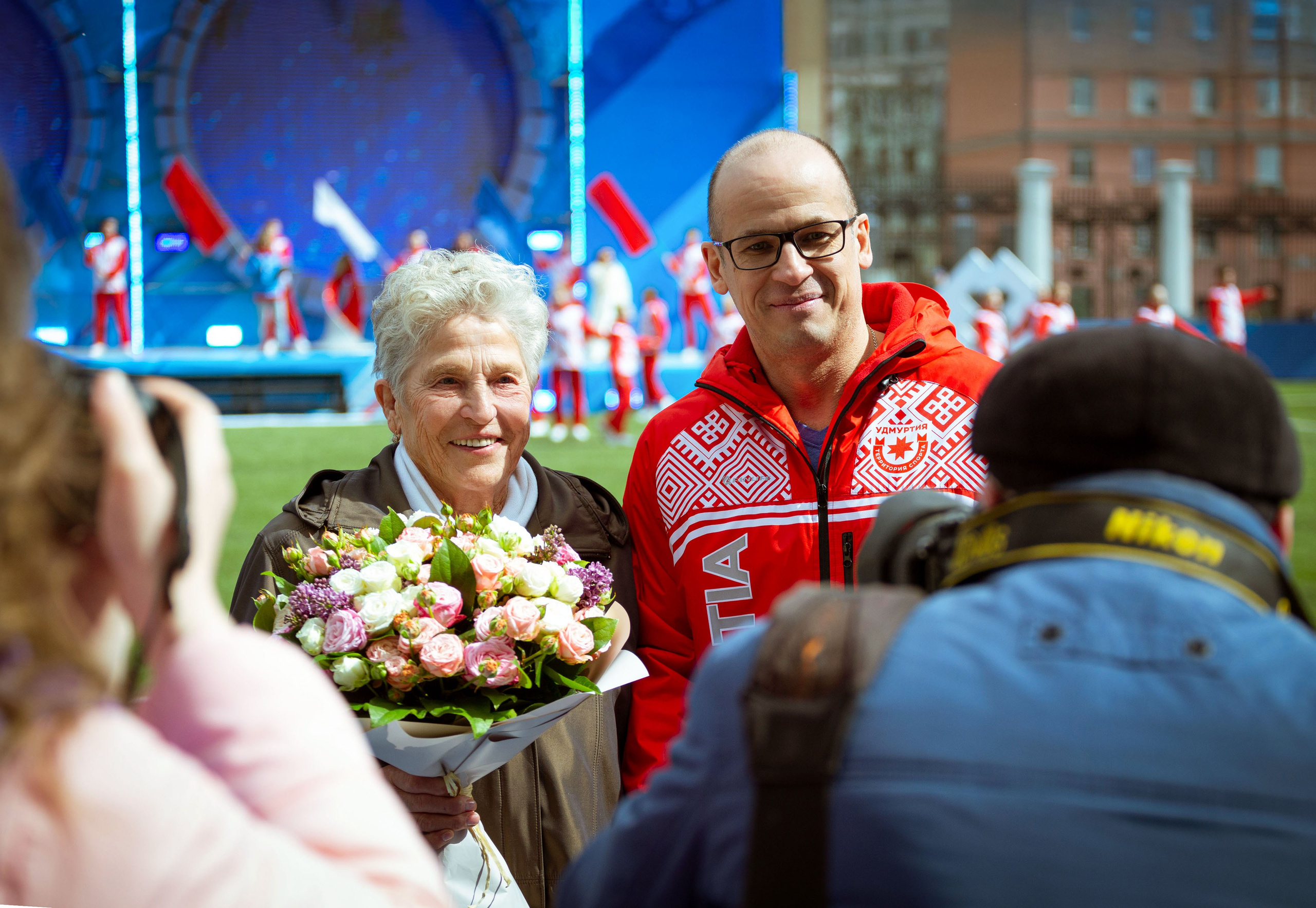 Деловые мероприятия. Фотограф Виноградов Константин