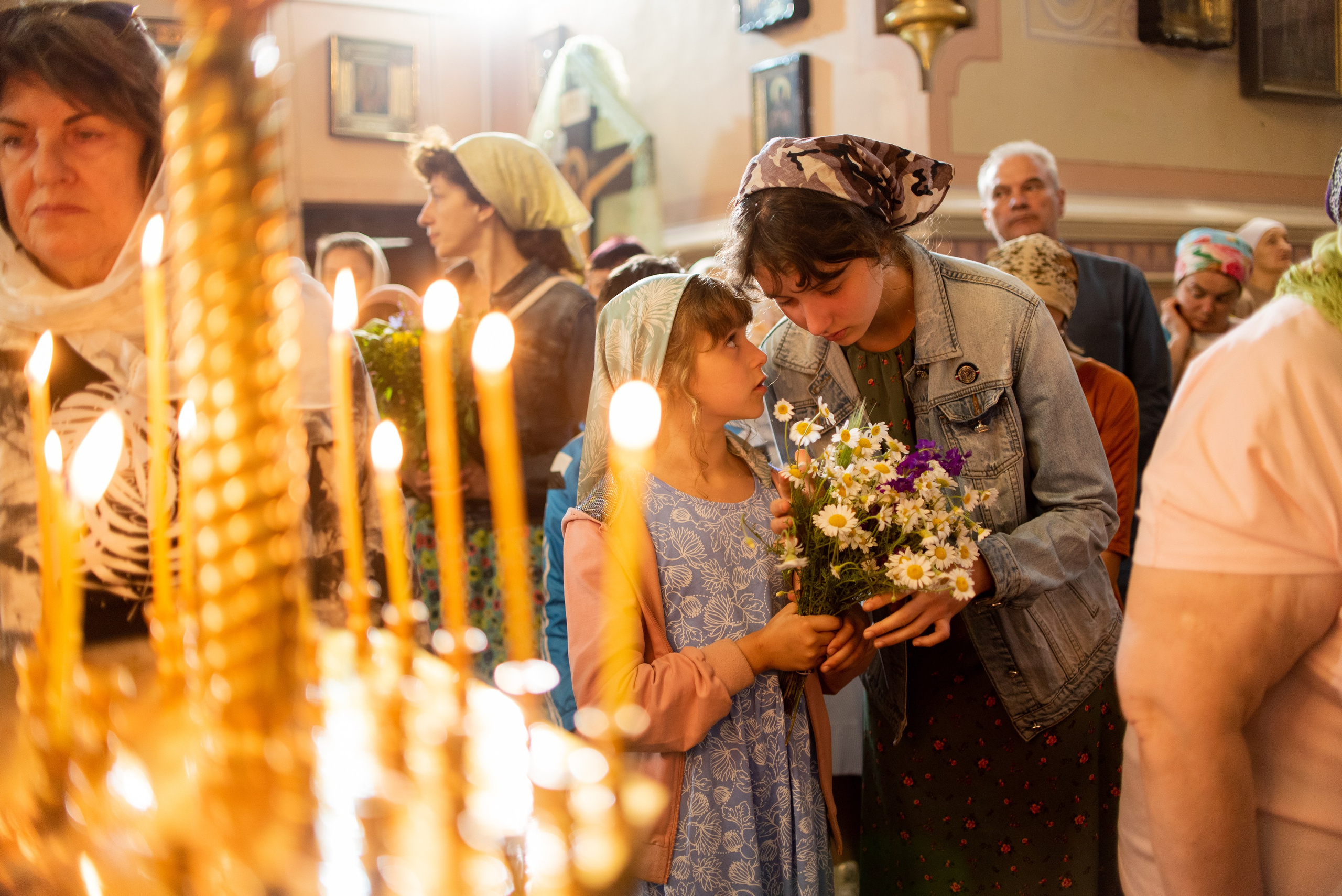Троица 4.06.2023. Семейный и свадебный фотограф в Феодосии и Коктебеле