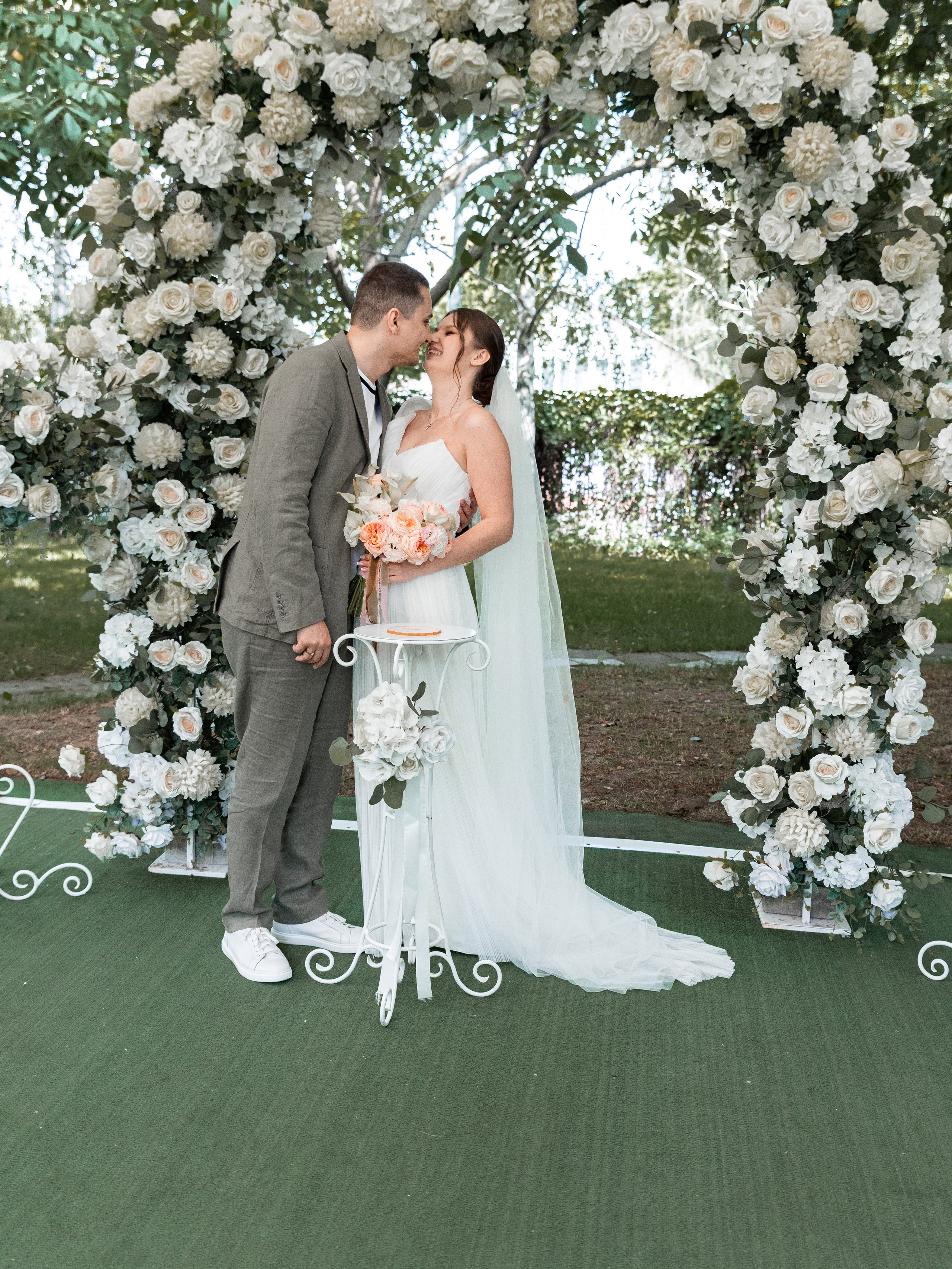 Вика и Дмитрий. Фотограф, видеограф -Александр Антонян