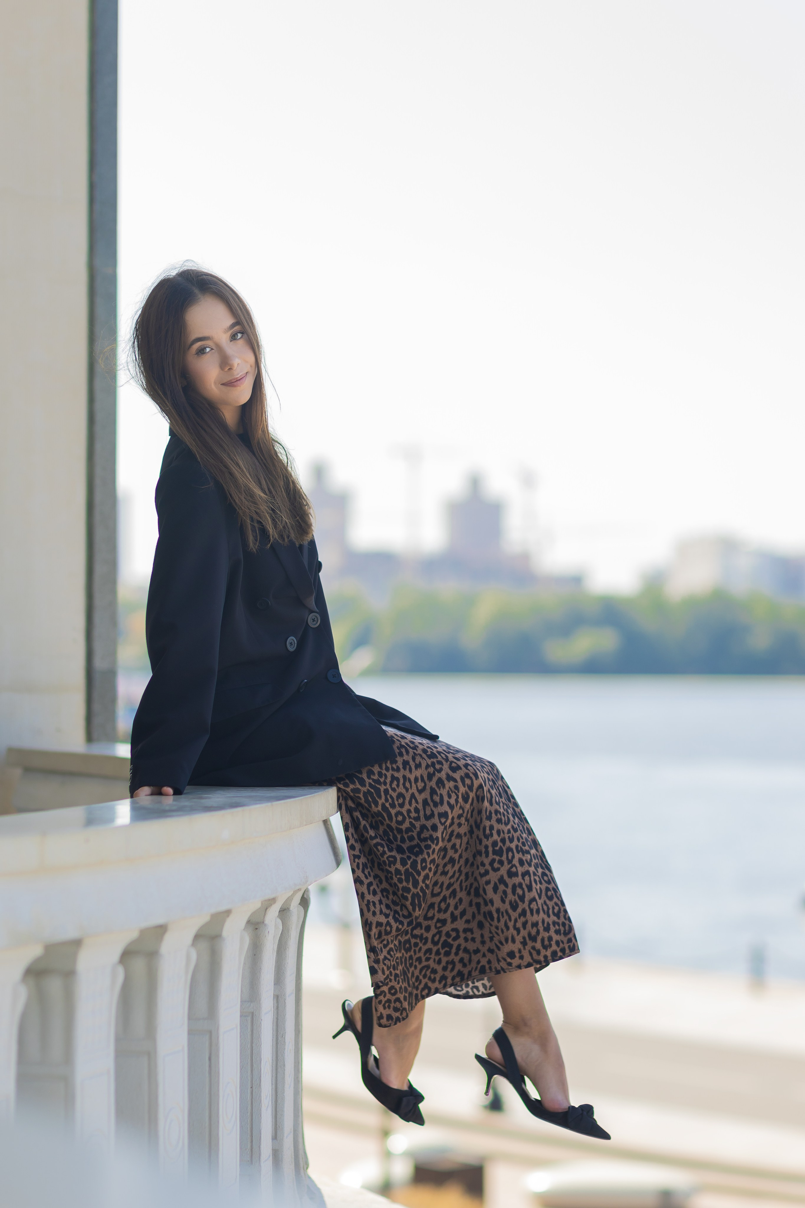 Уличная фотосессия. Photomantis