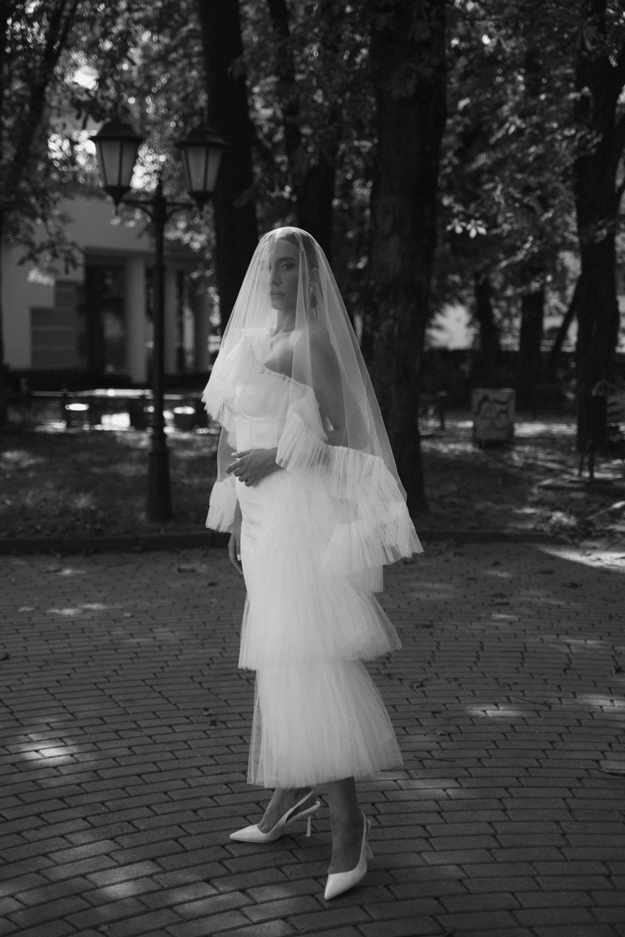 Никита и Диана. Свадебный и портретный фотограф в Брянске и Москве Алина Химушкина