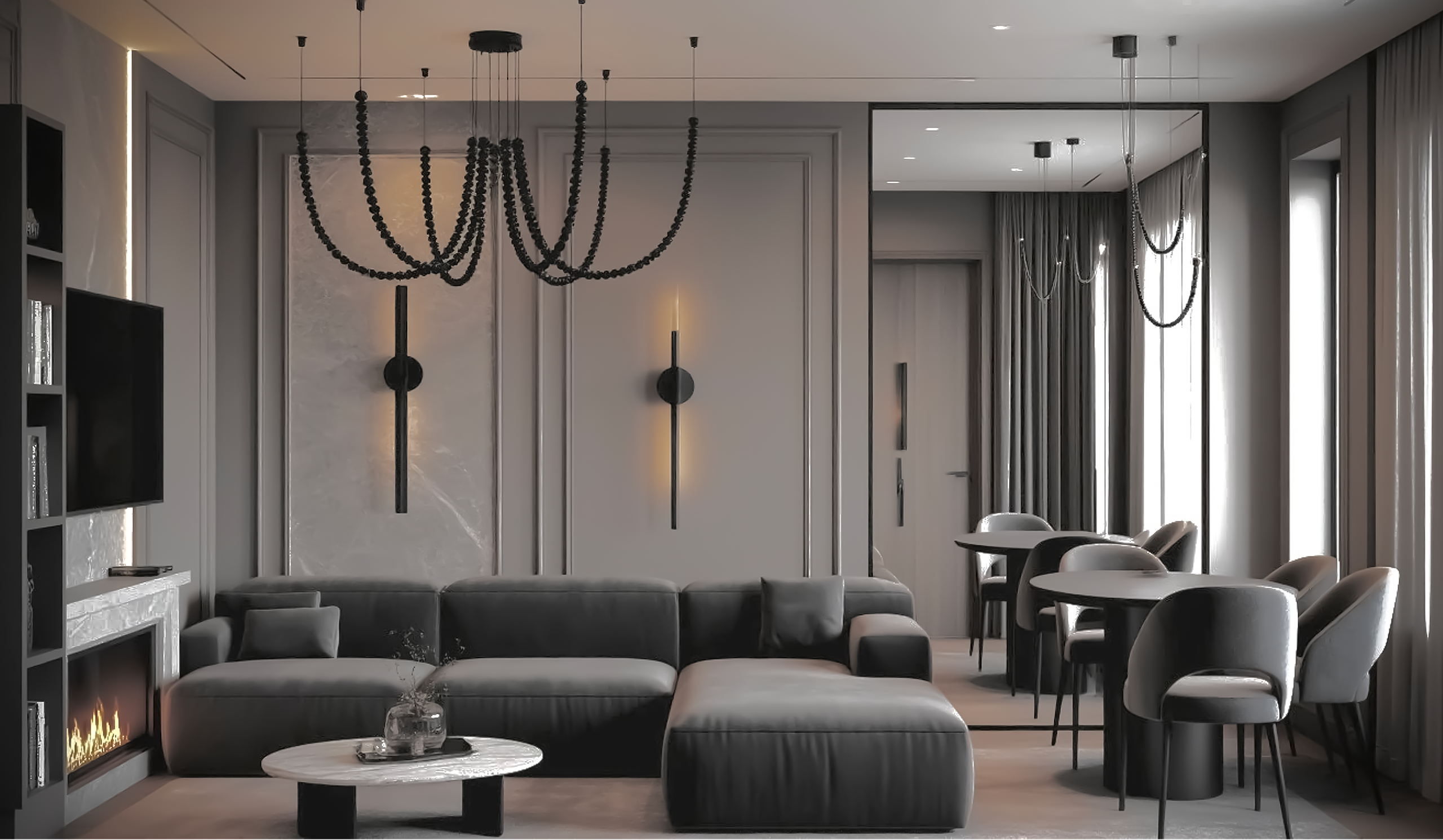 TA FORM | Дизайн интерьера