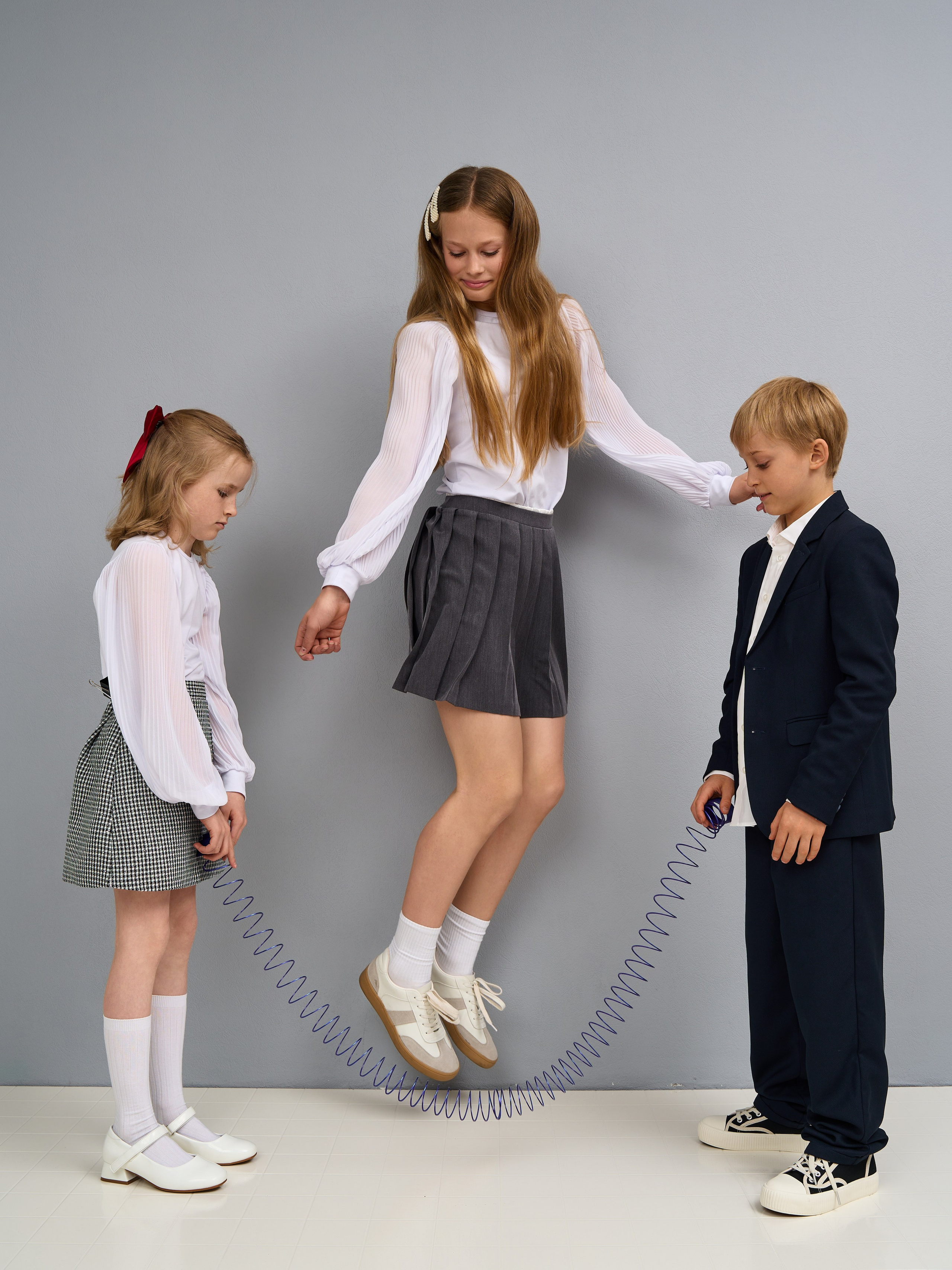 Kids. 595 Production