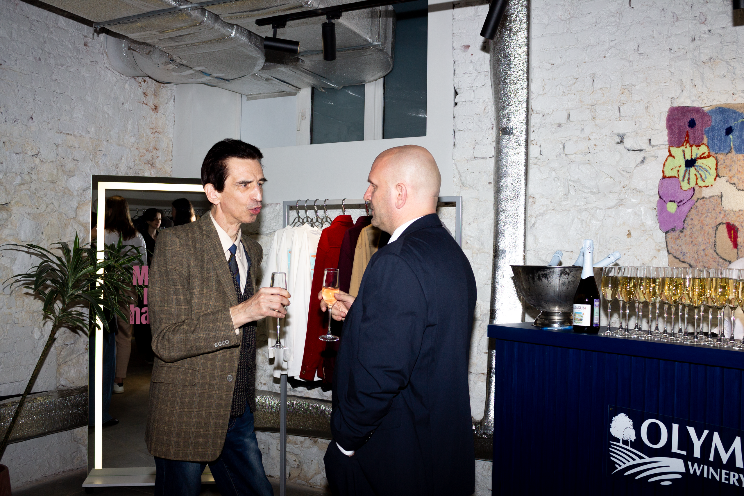 Вернисаж Таро Анонс & Make Me Happy. Крылов Кирилл Фотограф Москва