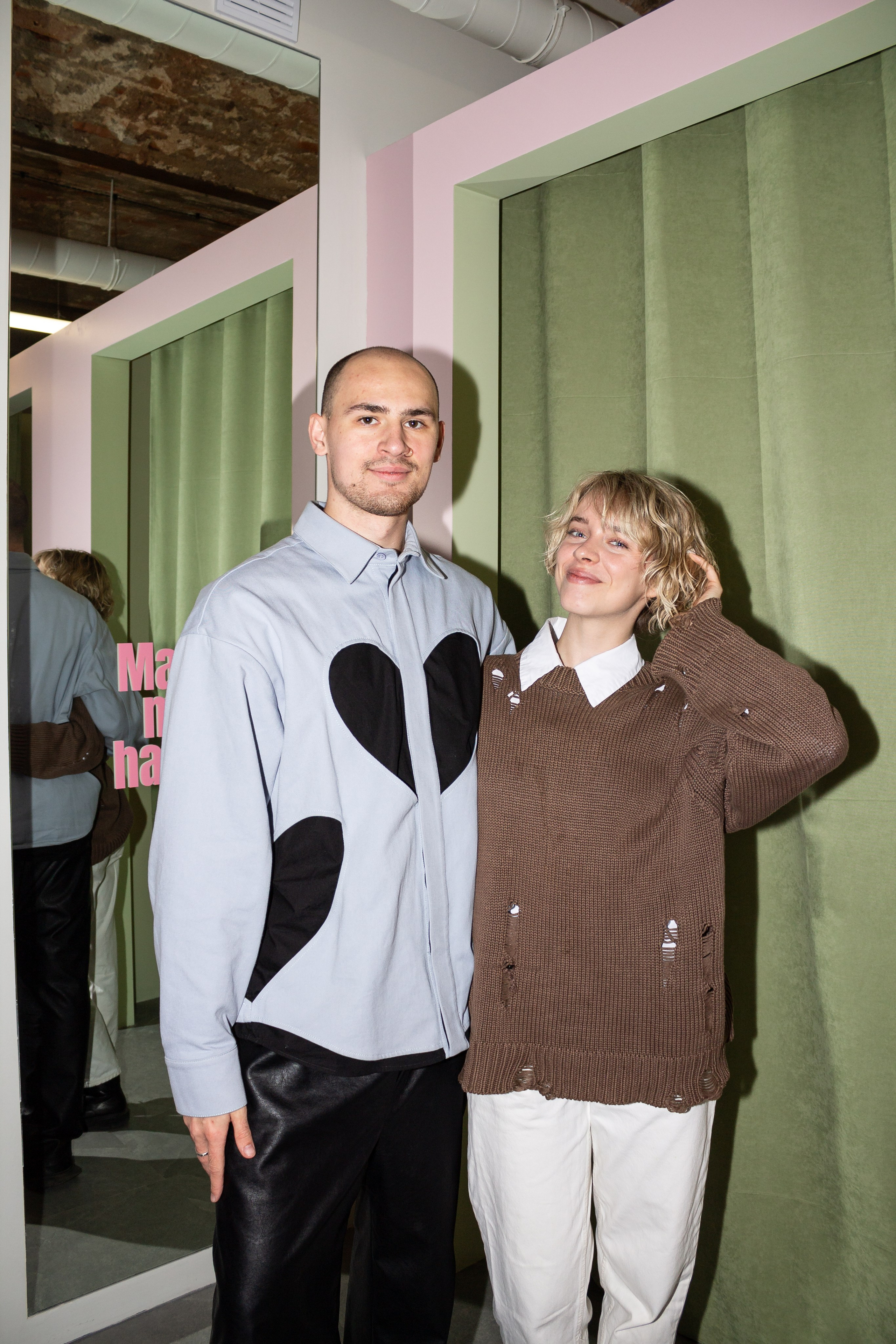 Make Me Happy & AMMONIT. Крылов Кирилл Фотограф Москва