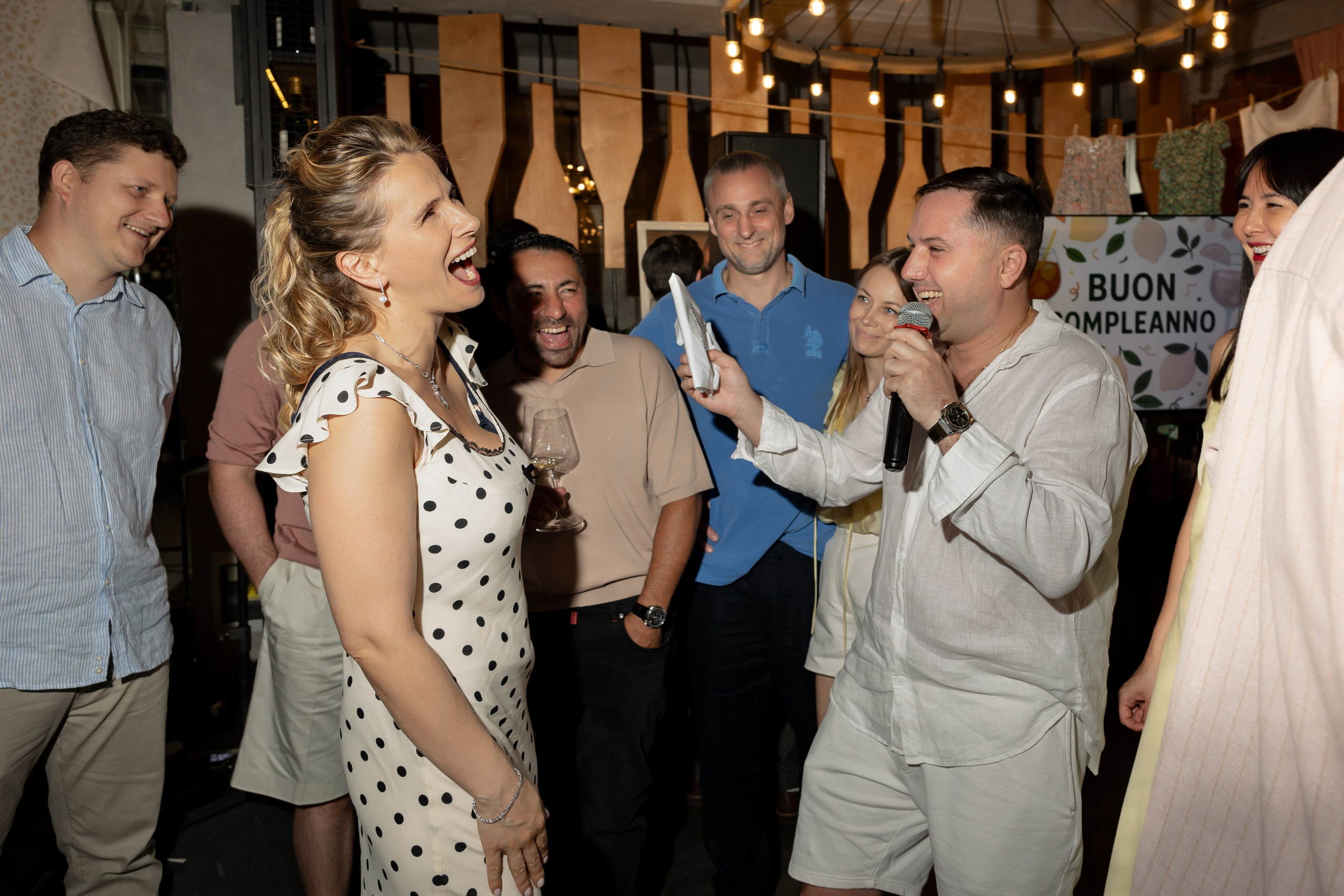 Fiesta italiana. Фотограф Москва Людмила Белова