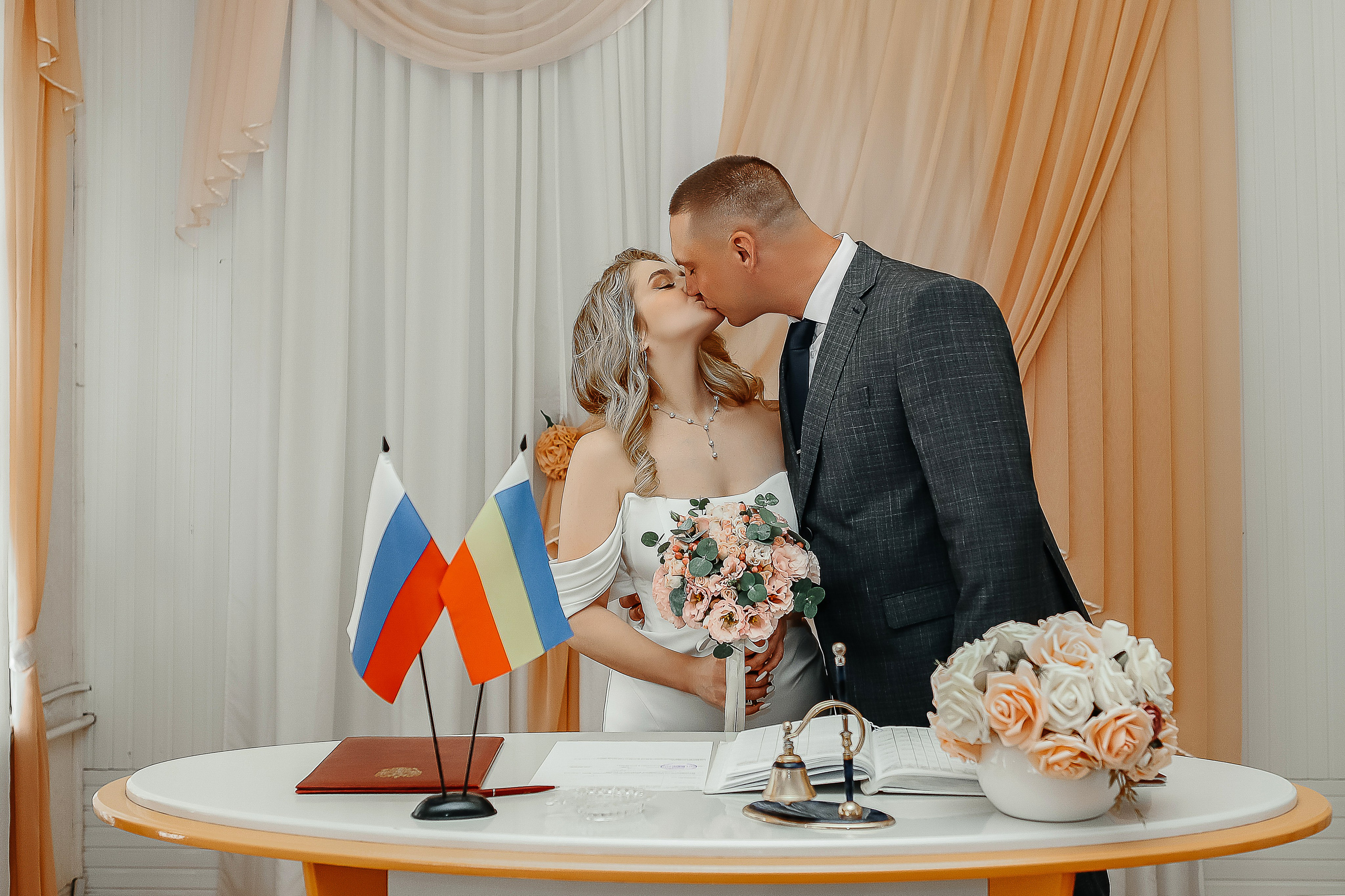 Ангелина и Сергей. Свадебный фотограф Евгения Фролова г. Каменск-Шахтинский, Донецк, Ростов