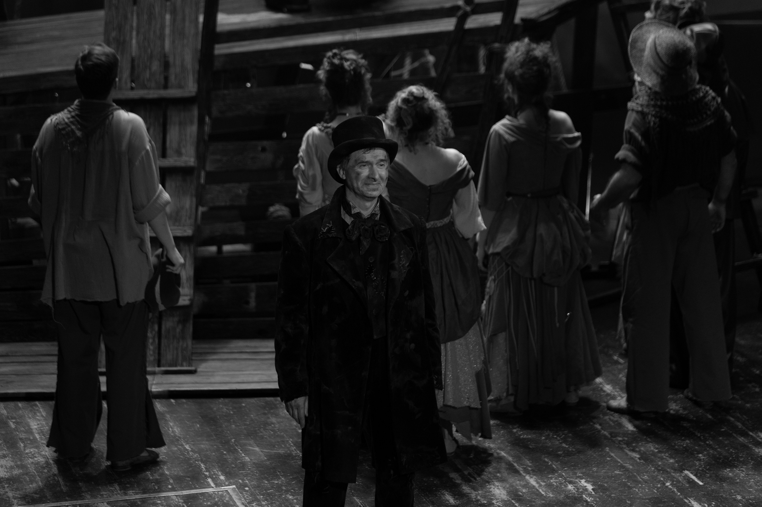 Спектакль «Алые паруса». Театр Вера. Фотограф в Нижнем Новгороде, Дзержинске Олеся Хозяева