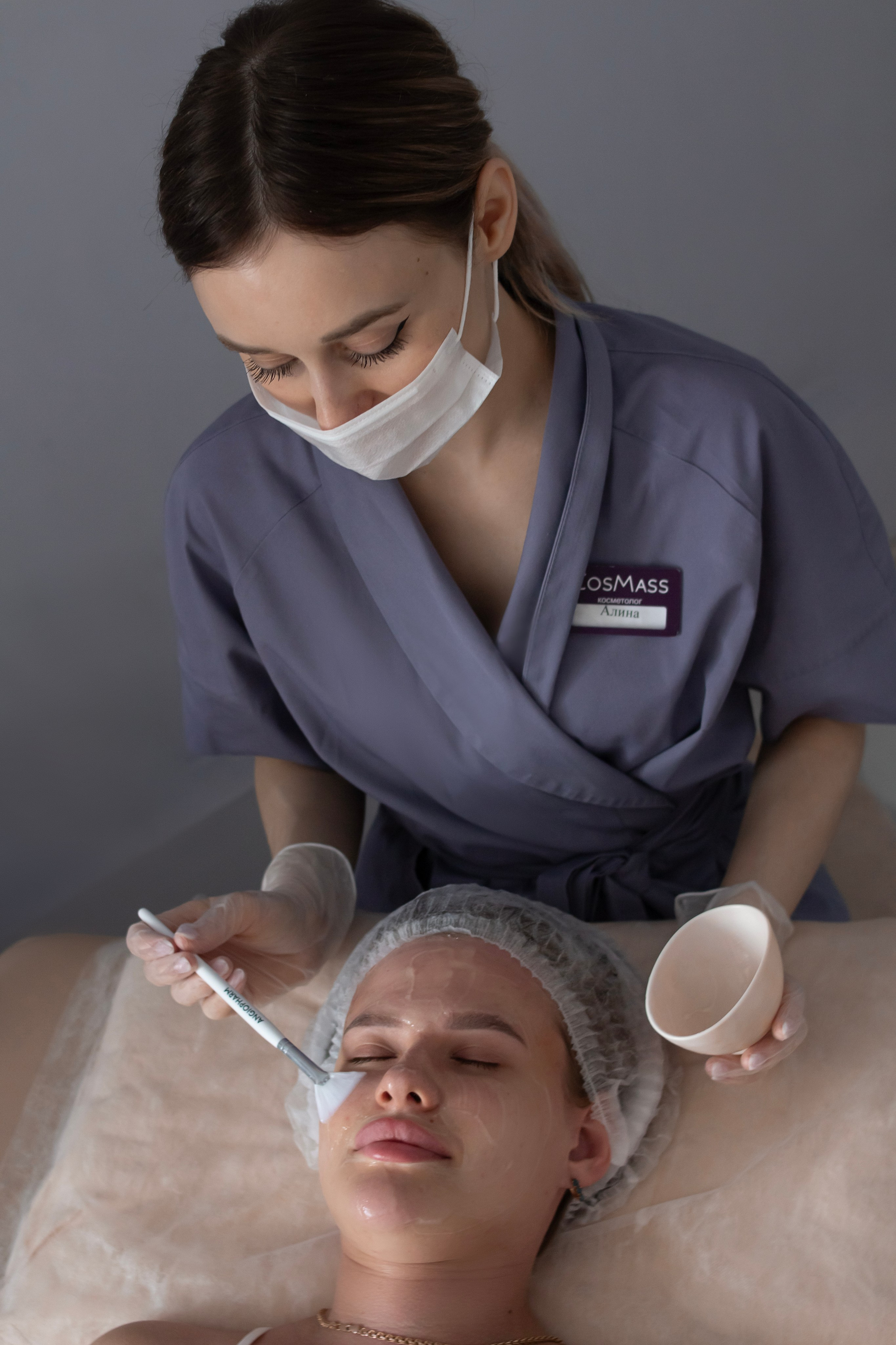 Косметолог. Тютина Оля фотограф-ретушер Екатеринбург