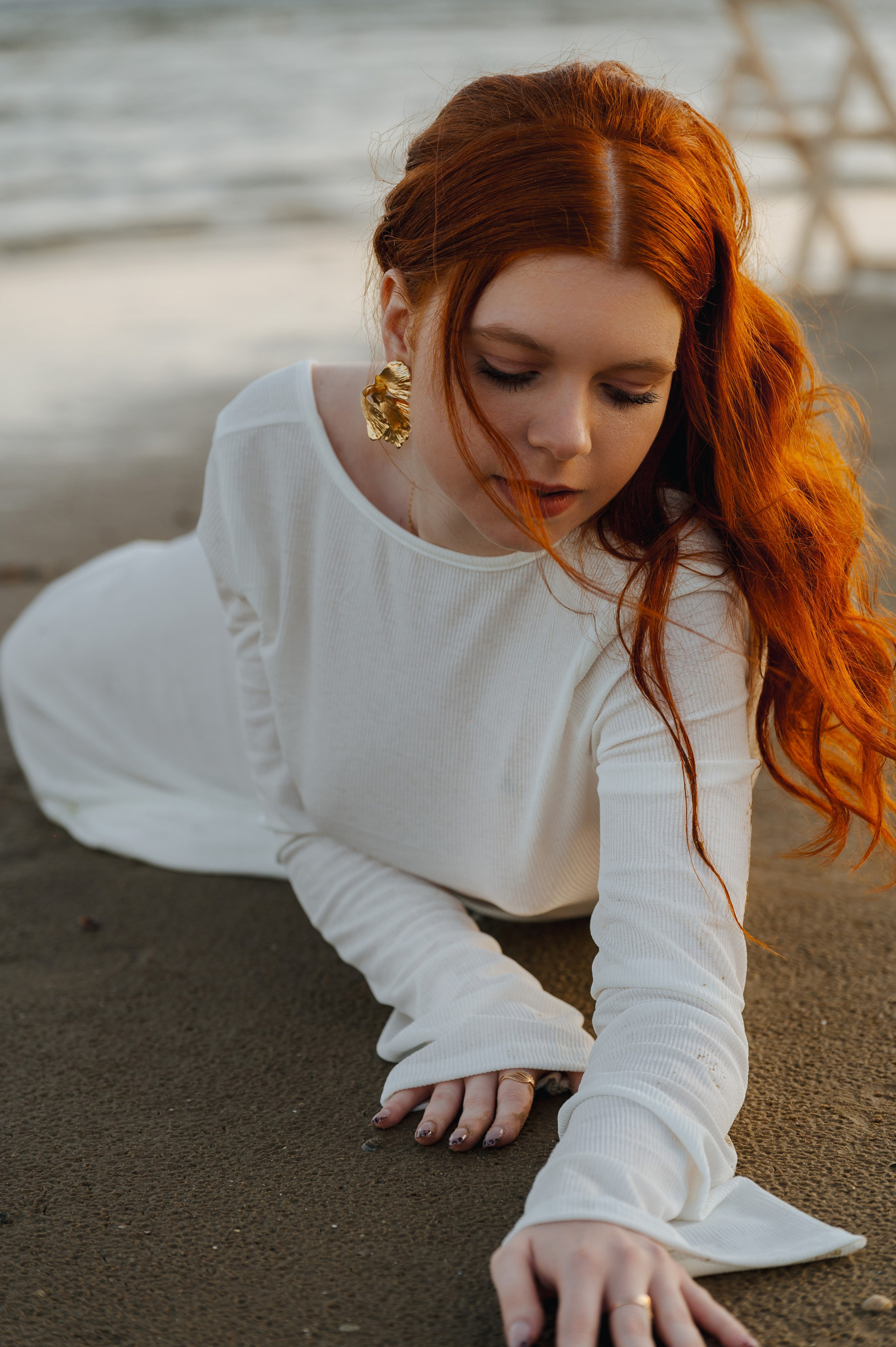 Романтическая съёмка на берегу моря. Мариуполь фото. Фотограф Мариуполь.Индивидуальные съёмки. Детские, семейные, коммерческие