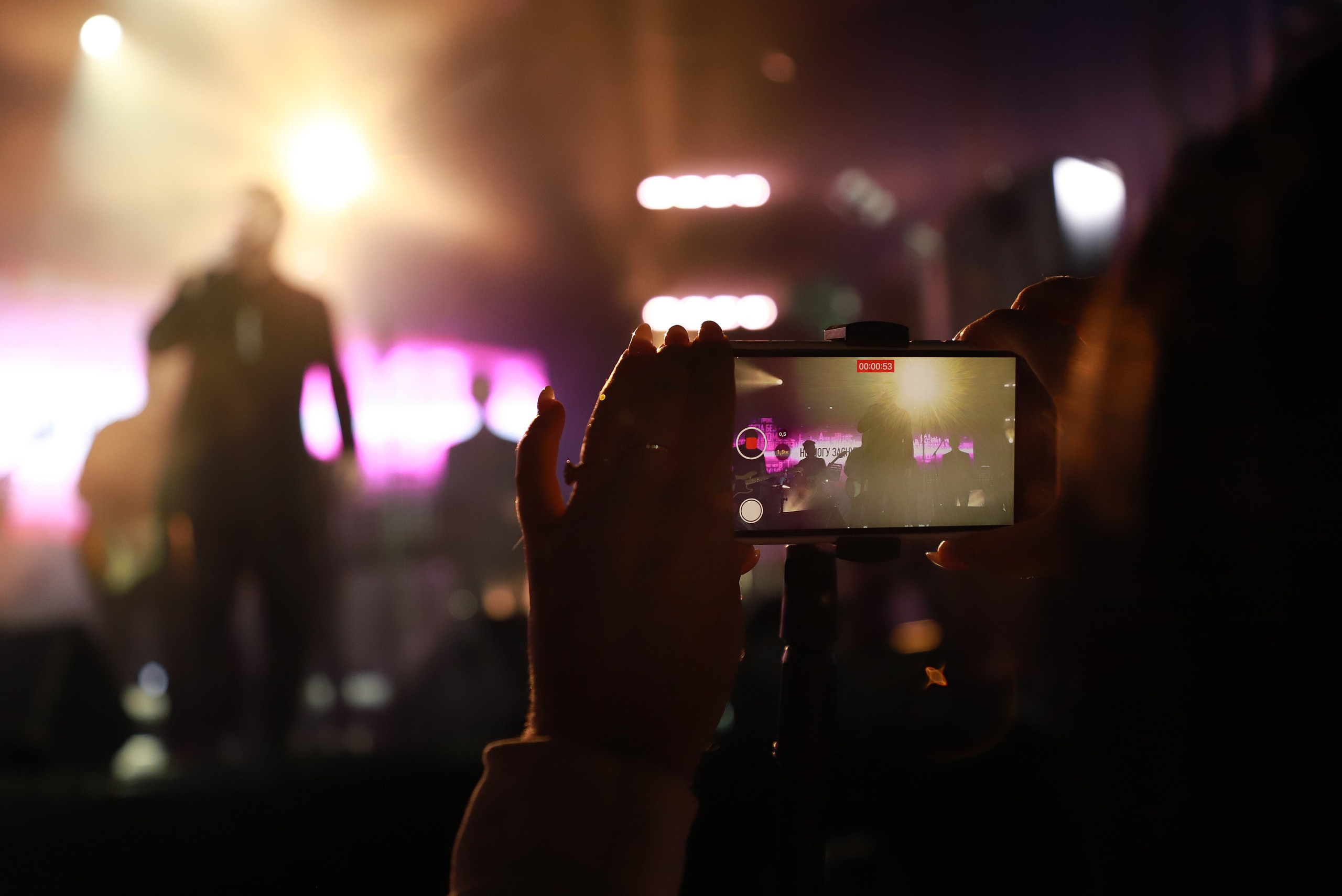 Стас Михайлов. Александра, репортажный и событийный фотограф