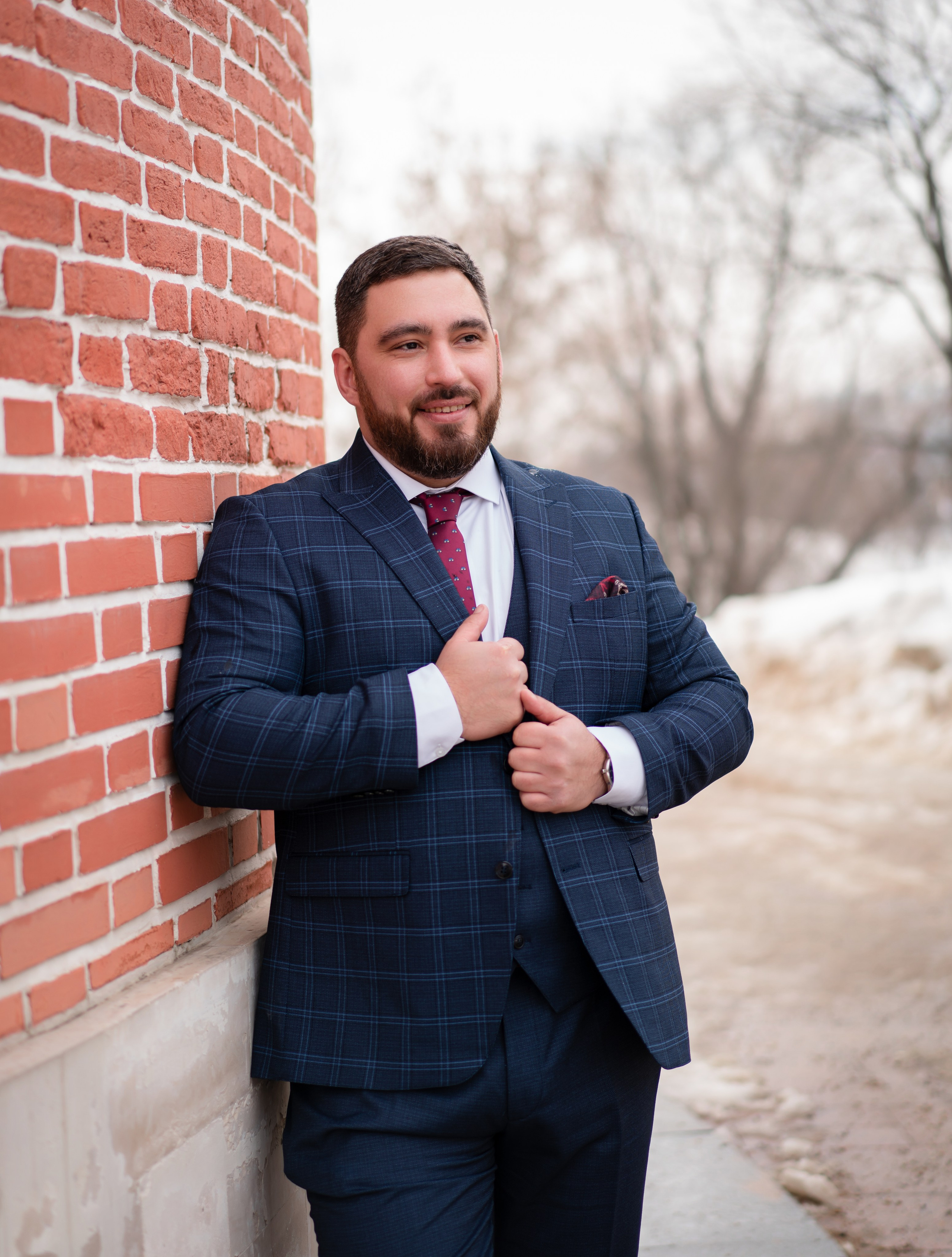 Мария & Павел. Свадебный фотограф Вера Климова