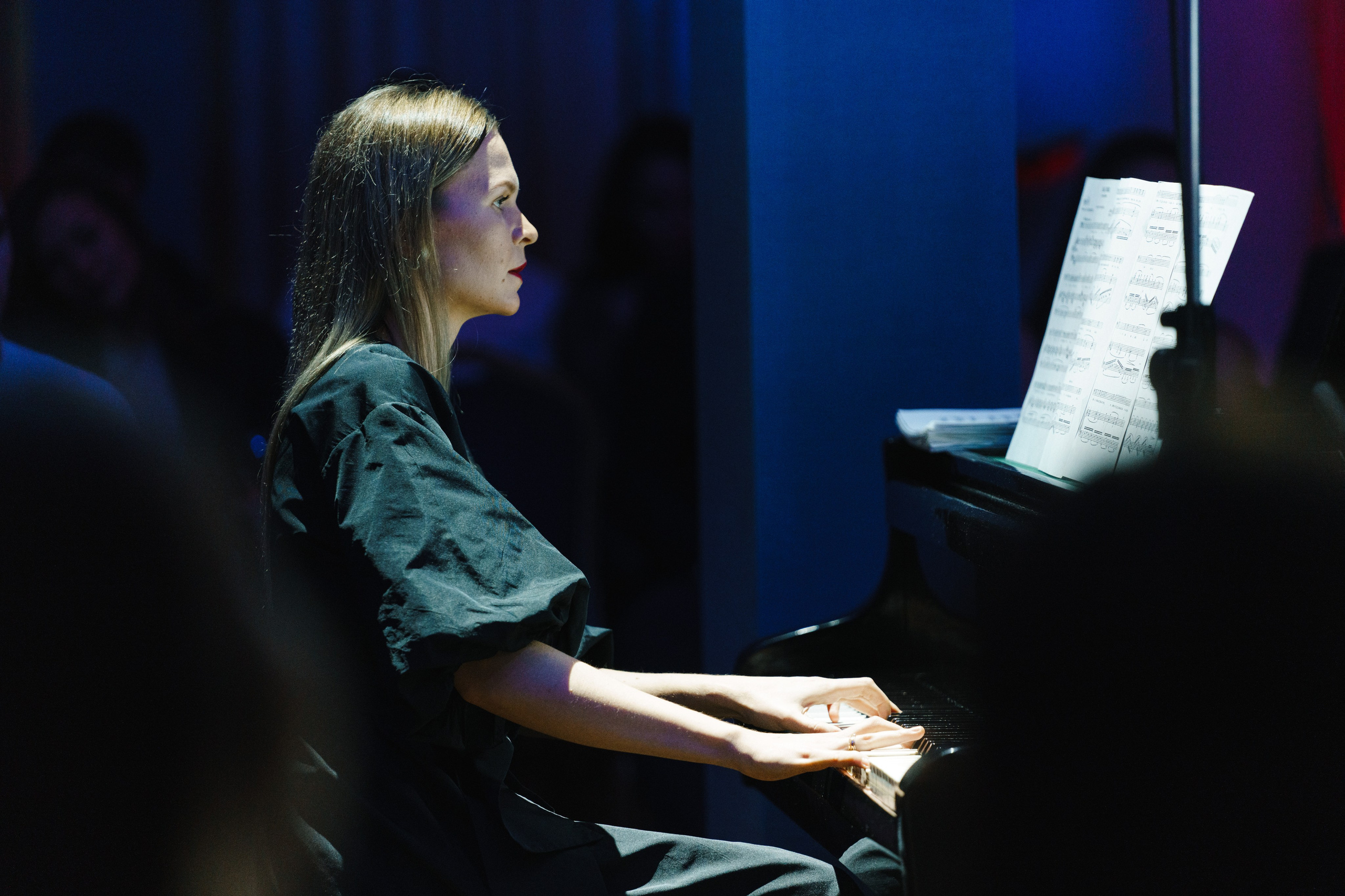 Проект Opera&Vino. Главная