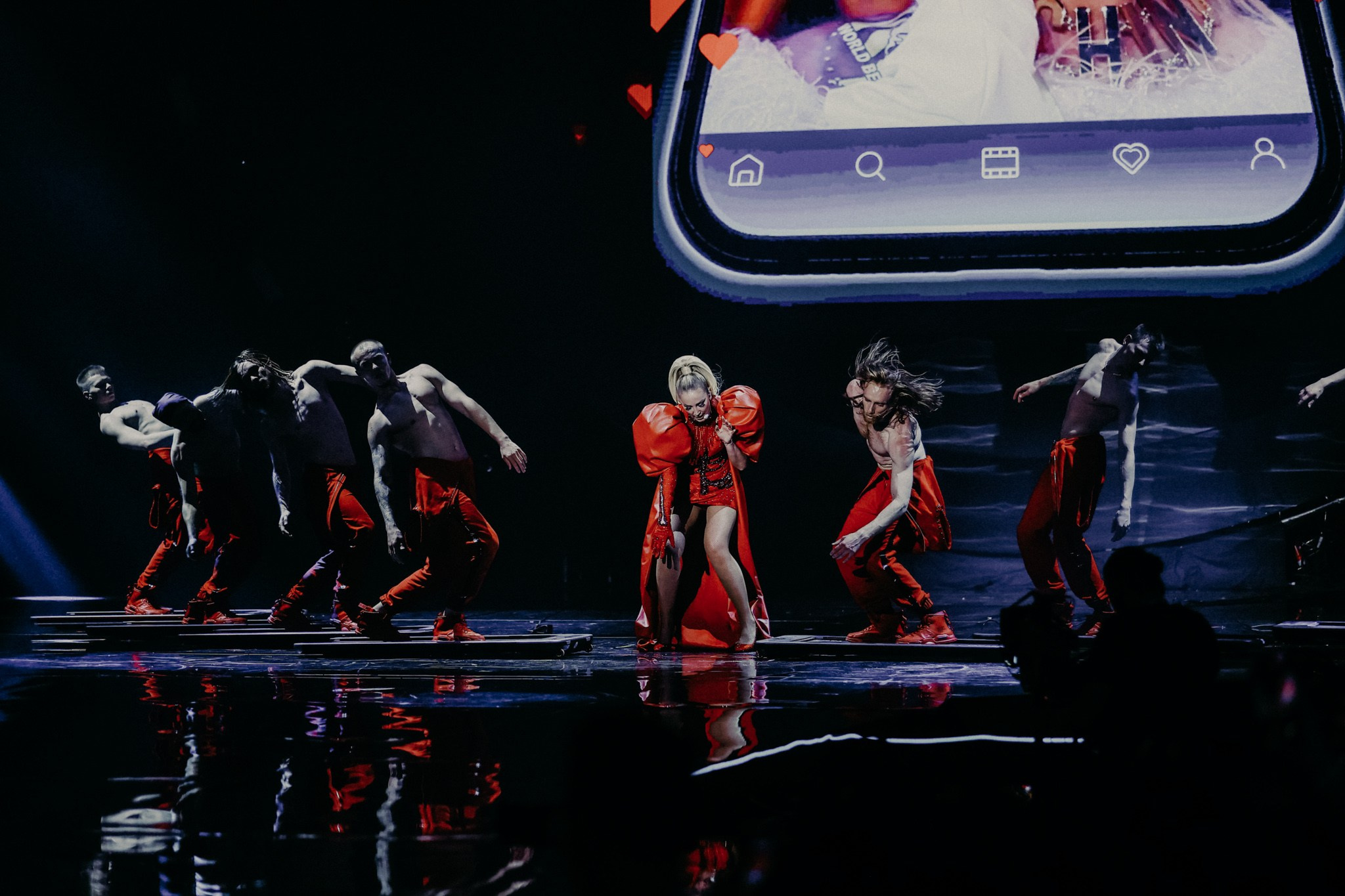 Оля Бузова @Crocus city hall