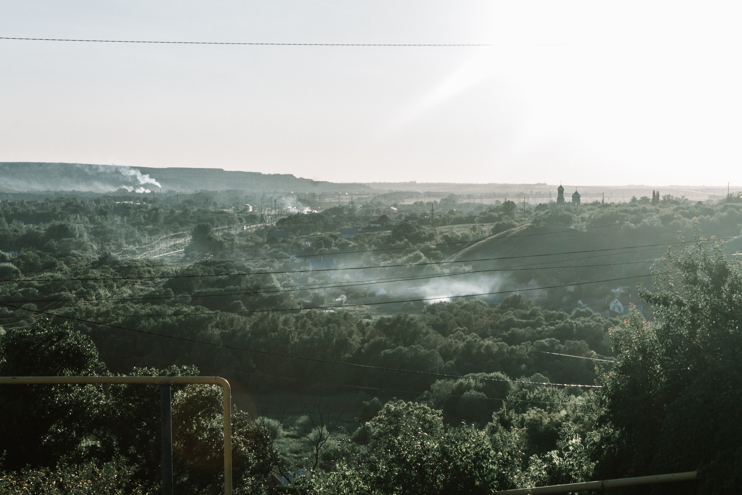 Земля. Фотограф Старый Оскол Мавлыга Мария