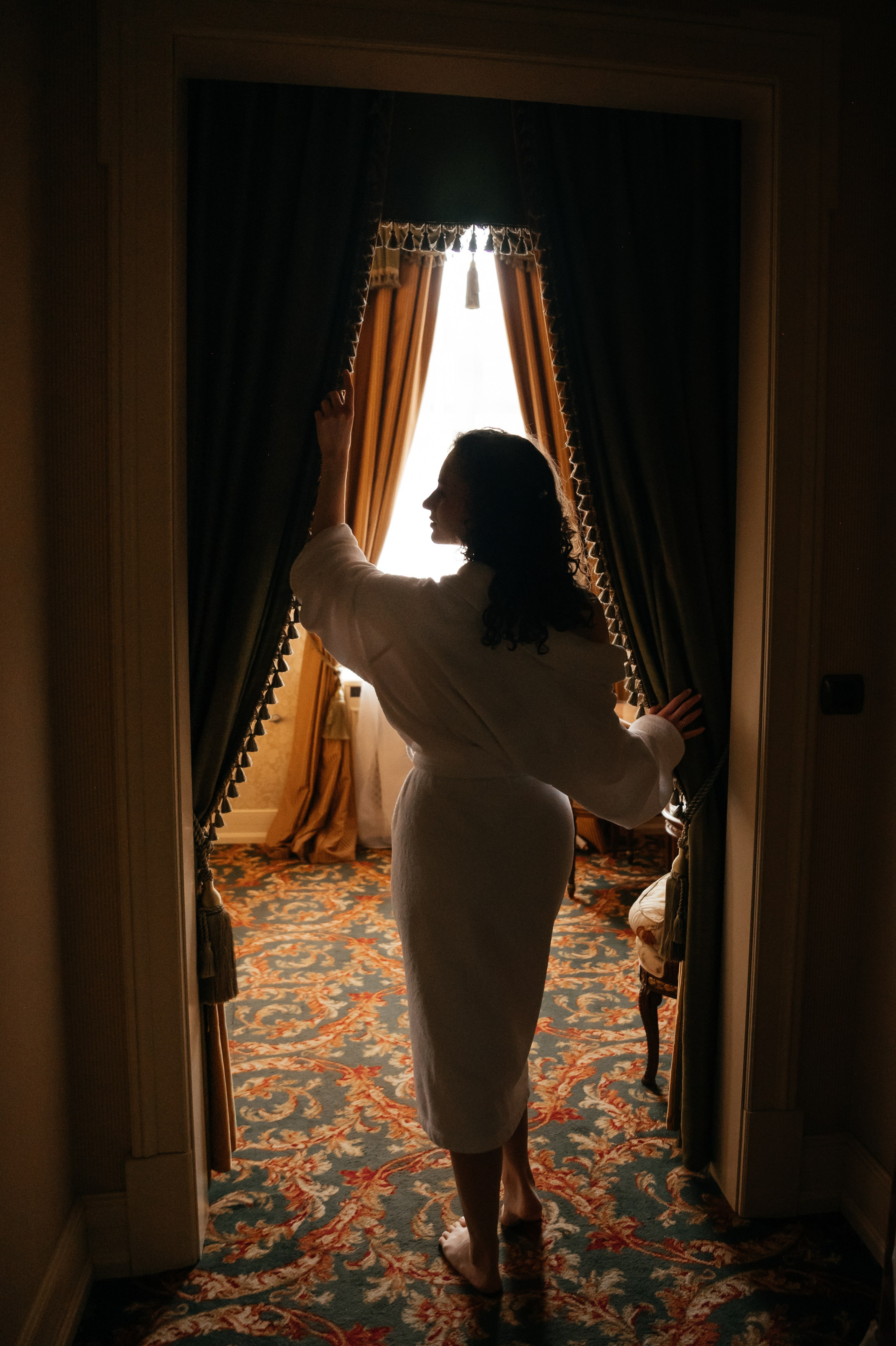 Алексей и Эльвира. Свадебный и студийный фотограф Ирина Котикова