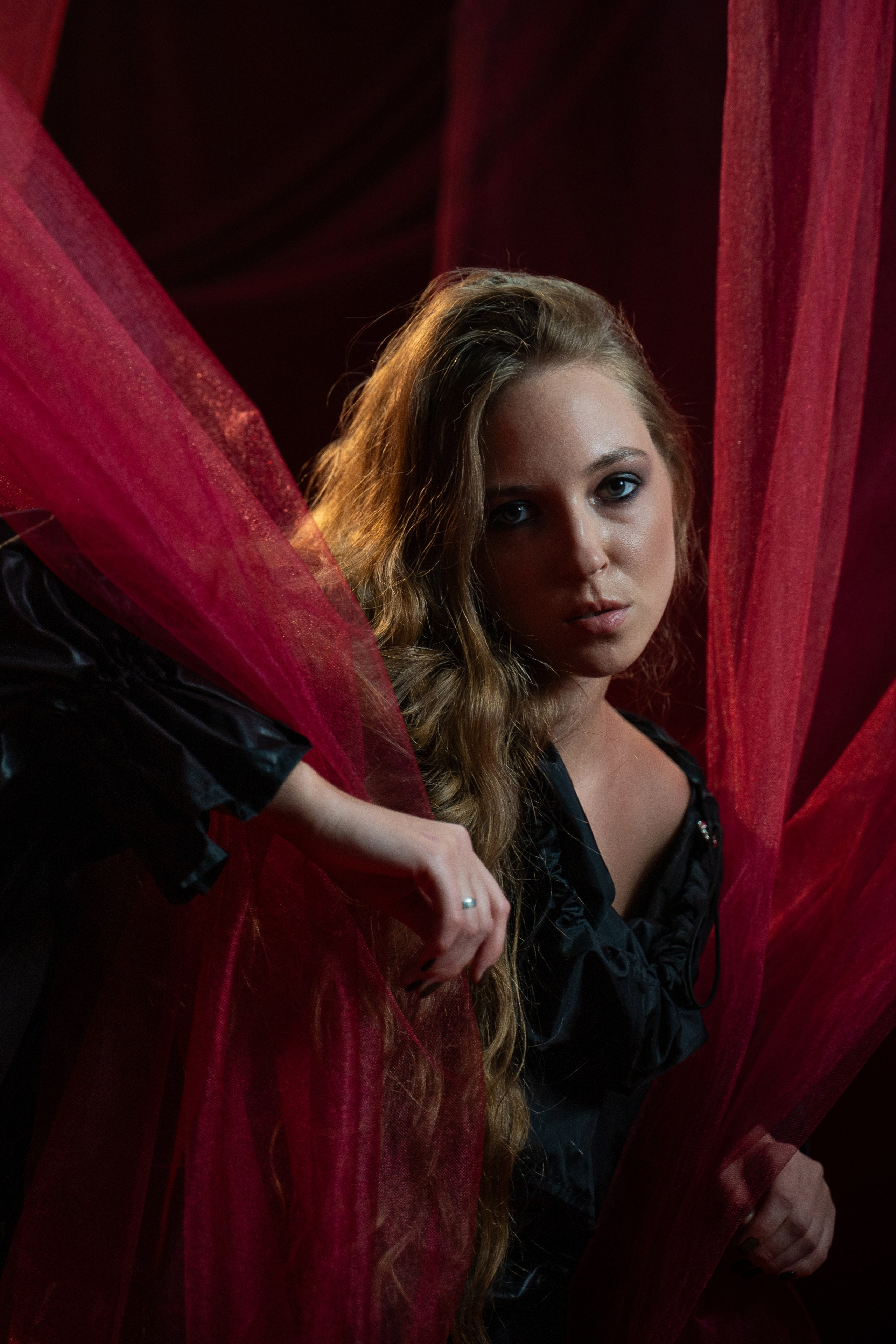 Портреты. Фотограф Станислав Лещик