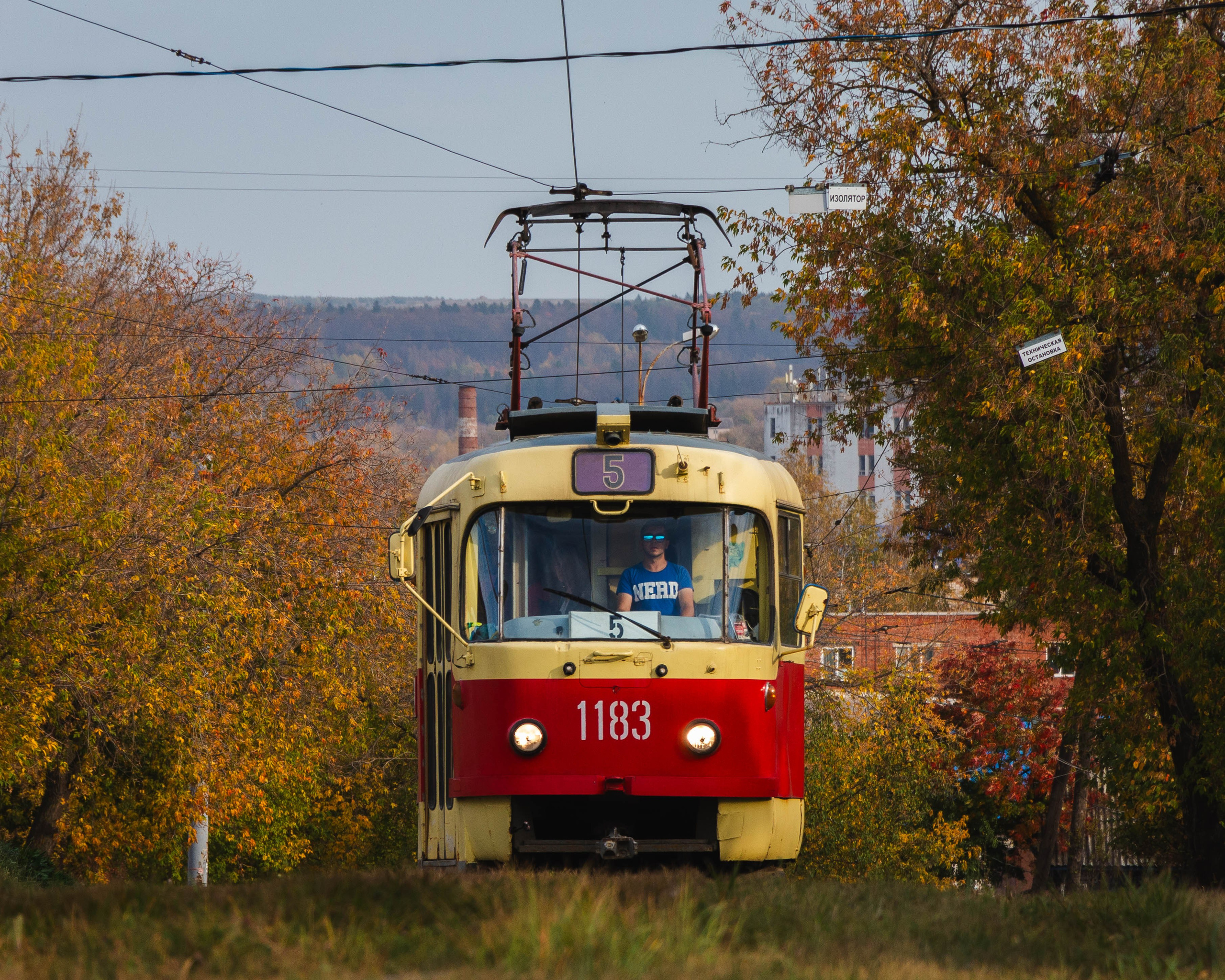 Трамваи. Олег Романов. Мастер фото по спорту
