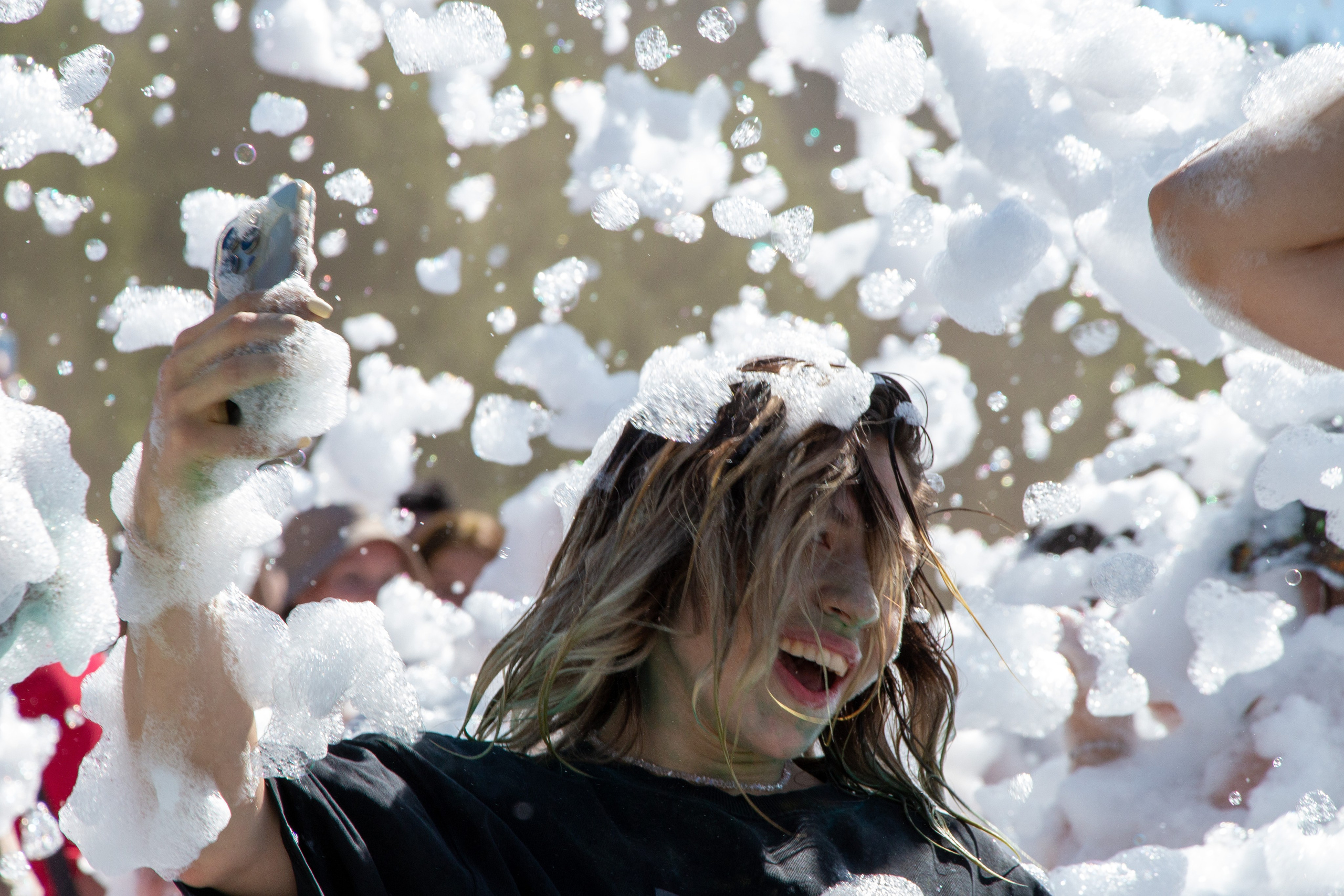 Конь-огонь 2025. Олег Романов. Мастер фото по спорту