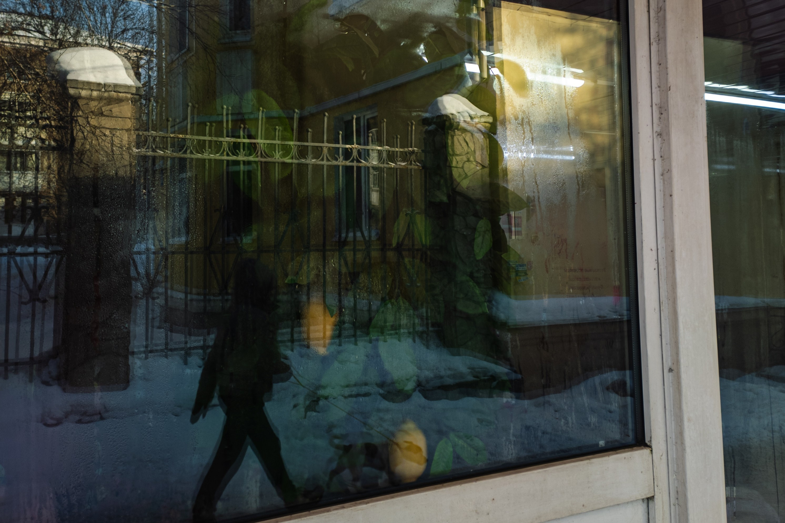 Уфа. Фотопрогулка. Олег Романов. Мастер фото по спорту