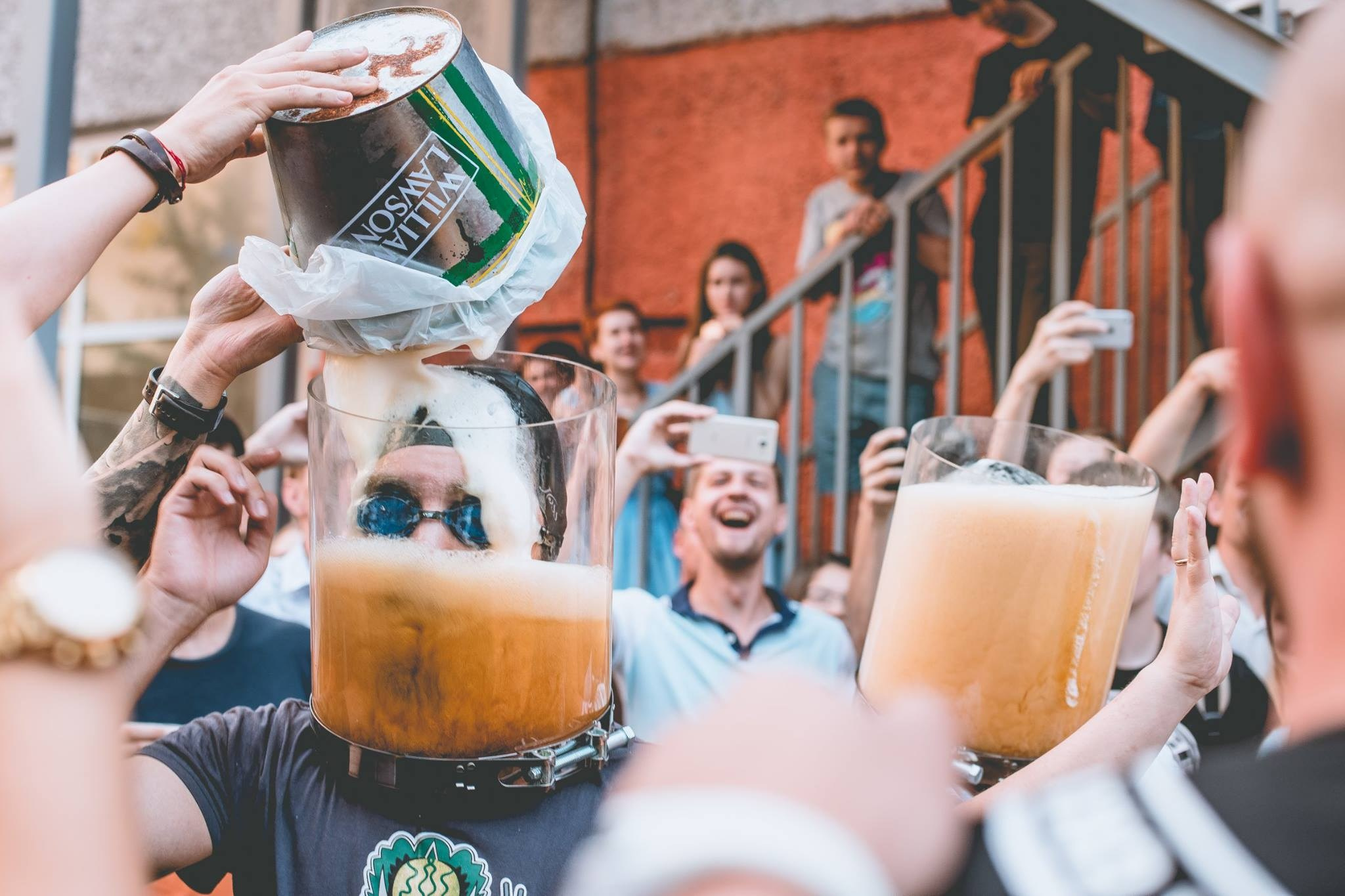 William Lawson’s 13 The Bar. Nina Petina