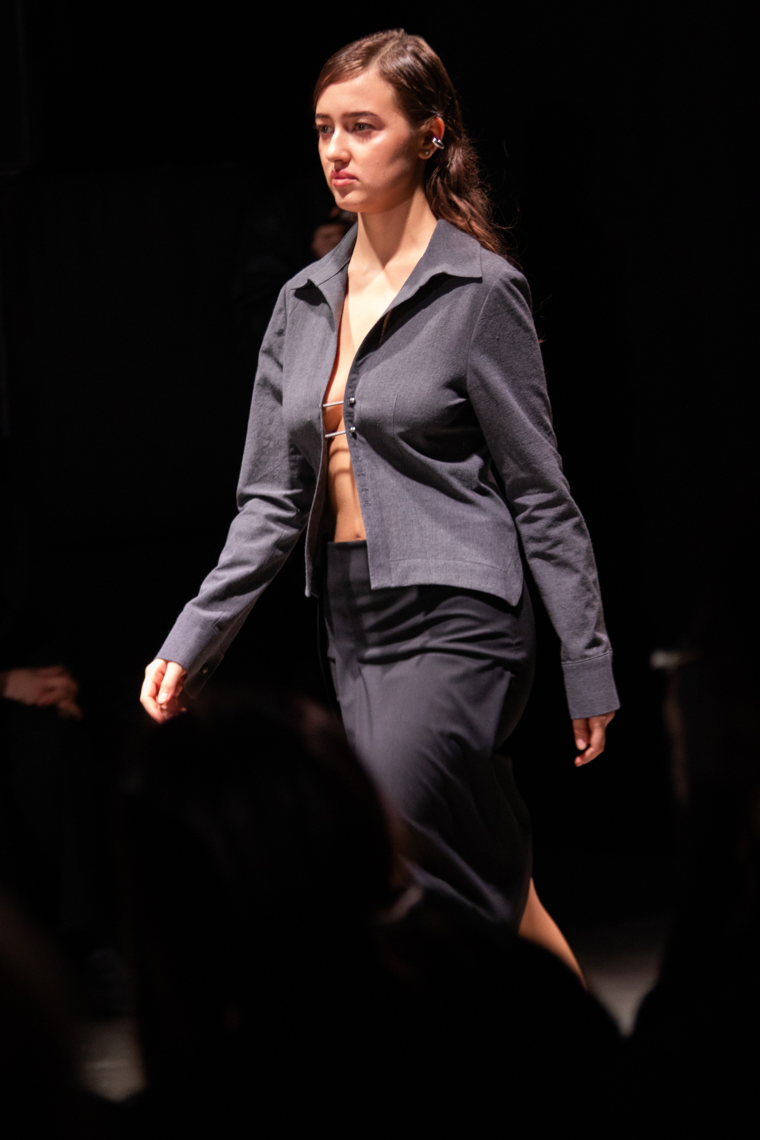 OUXY catwallk. Портретный фотограф в Санкт-Петербурге Савельева Ольга