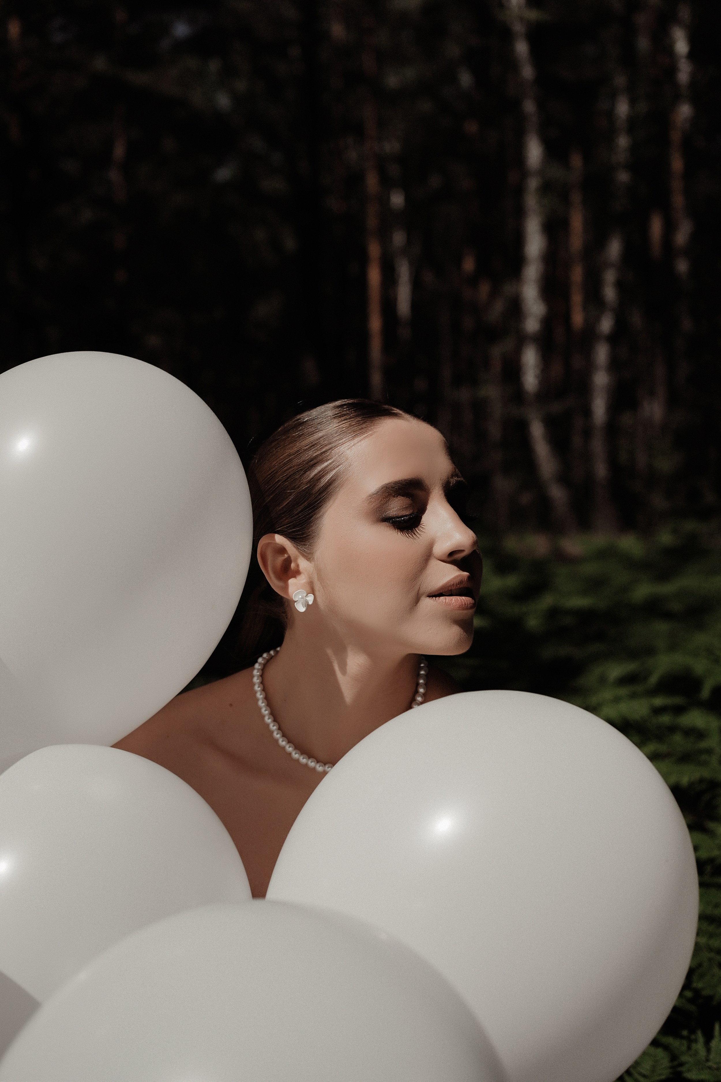 Ruslan / Olesya / Аirplanes. Фотограф Юрий Марилов Москва, Тюмень