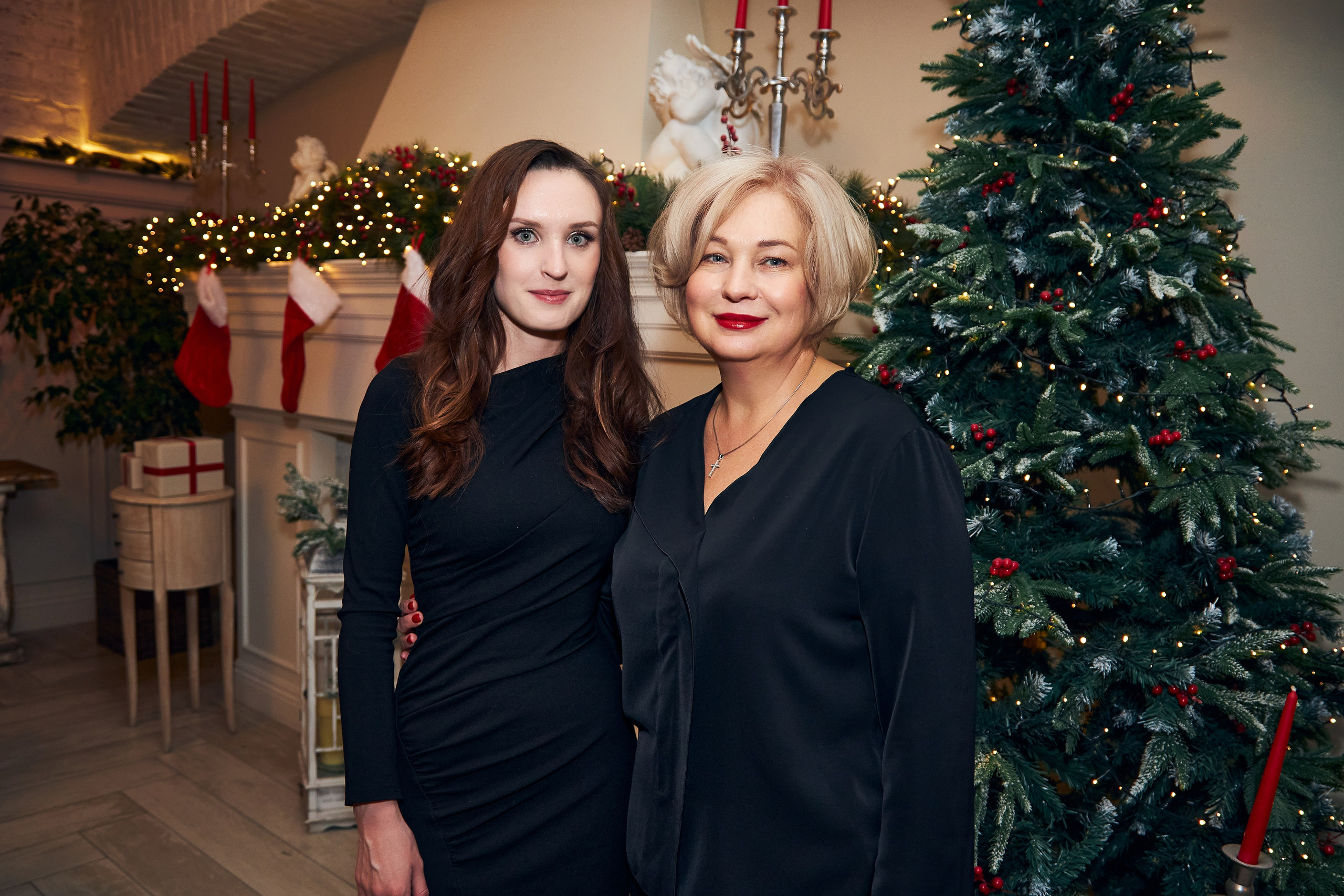 Корпоратив. Новый год. Фотограф Савченко Люба. Москва