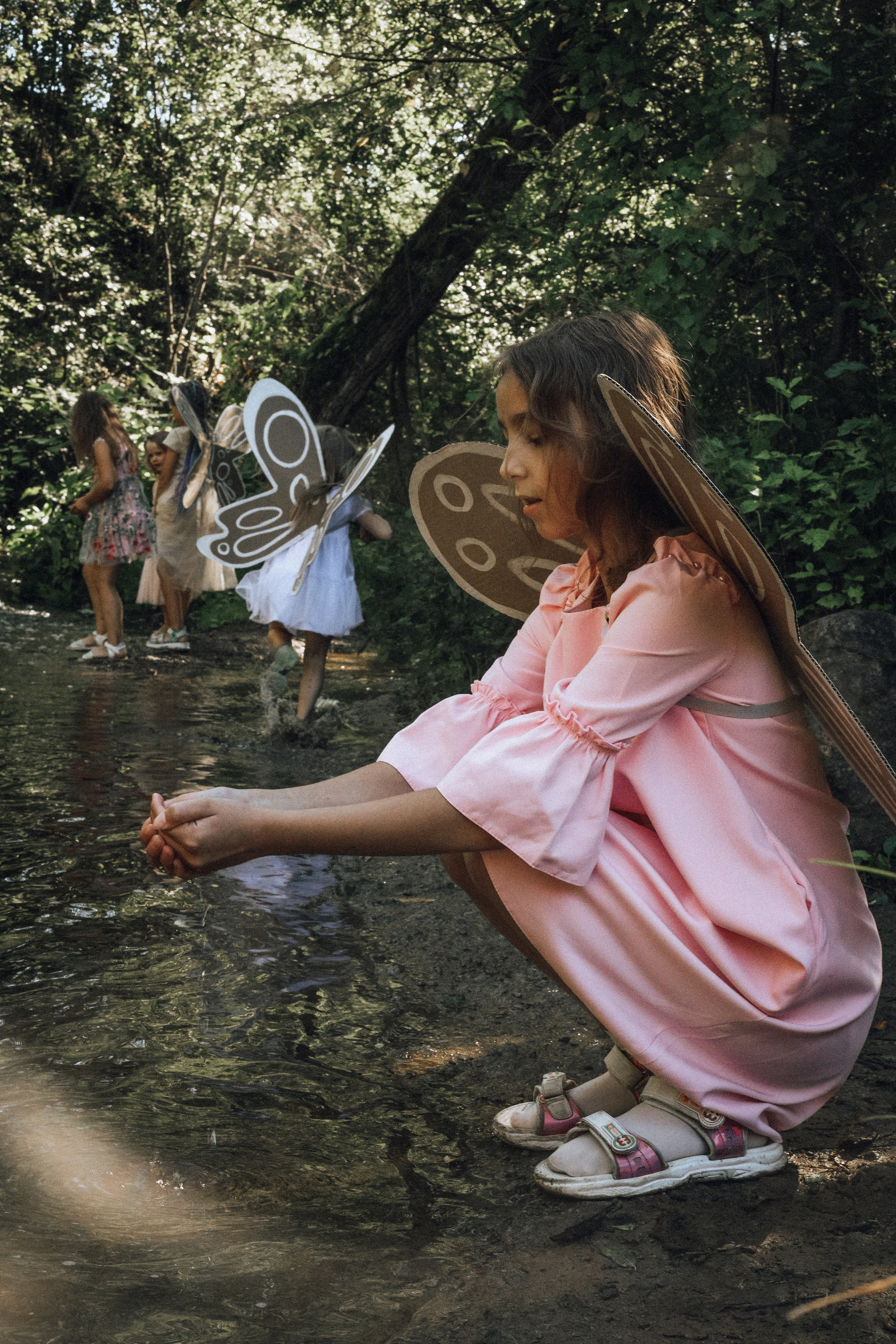 Фотопроекты. Семейный и детский фотограф в Санкт-Петербурге «Chilik»