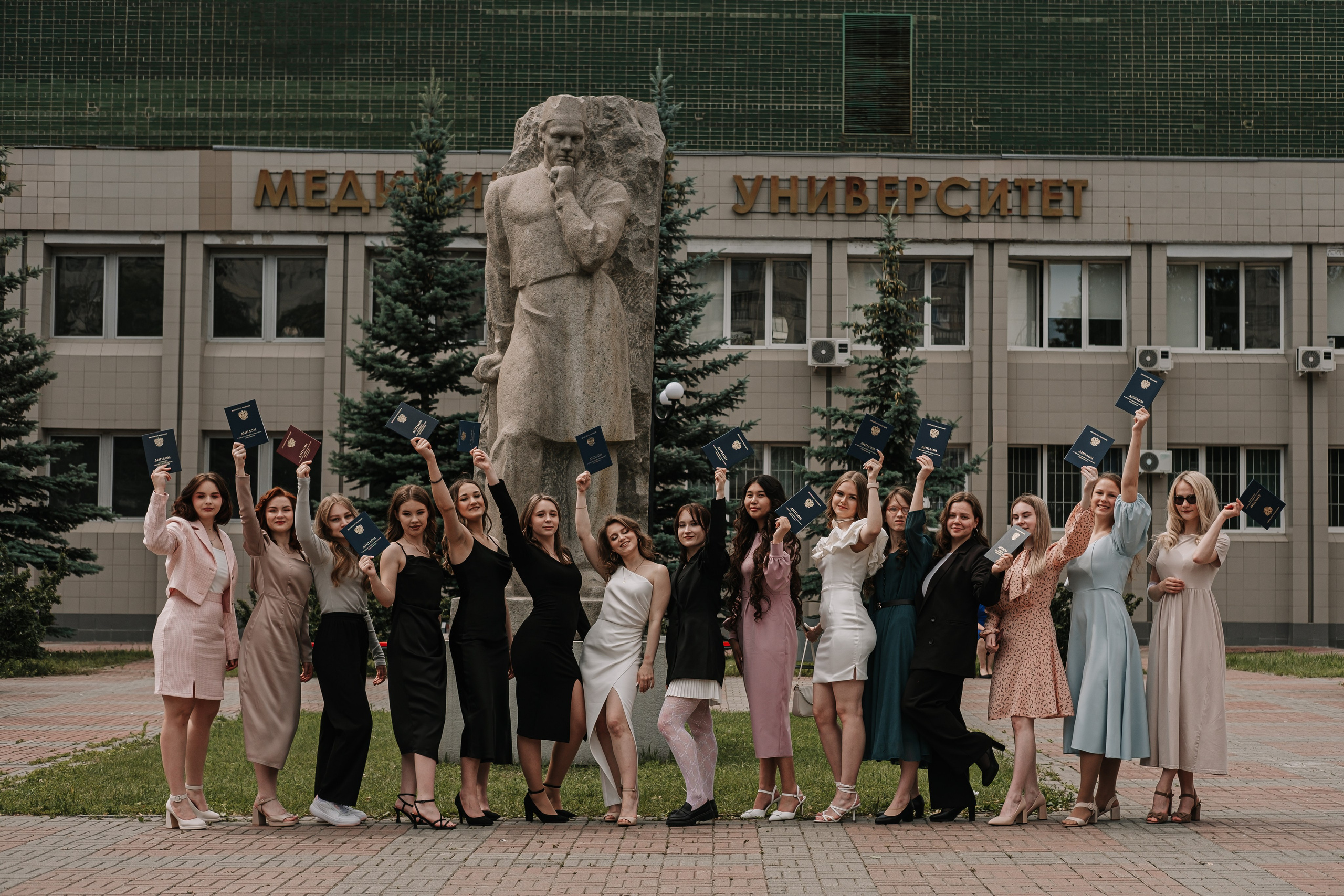 Выпускной. Свадебный фотограф Челябинск